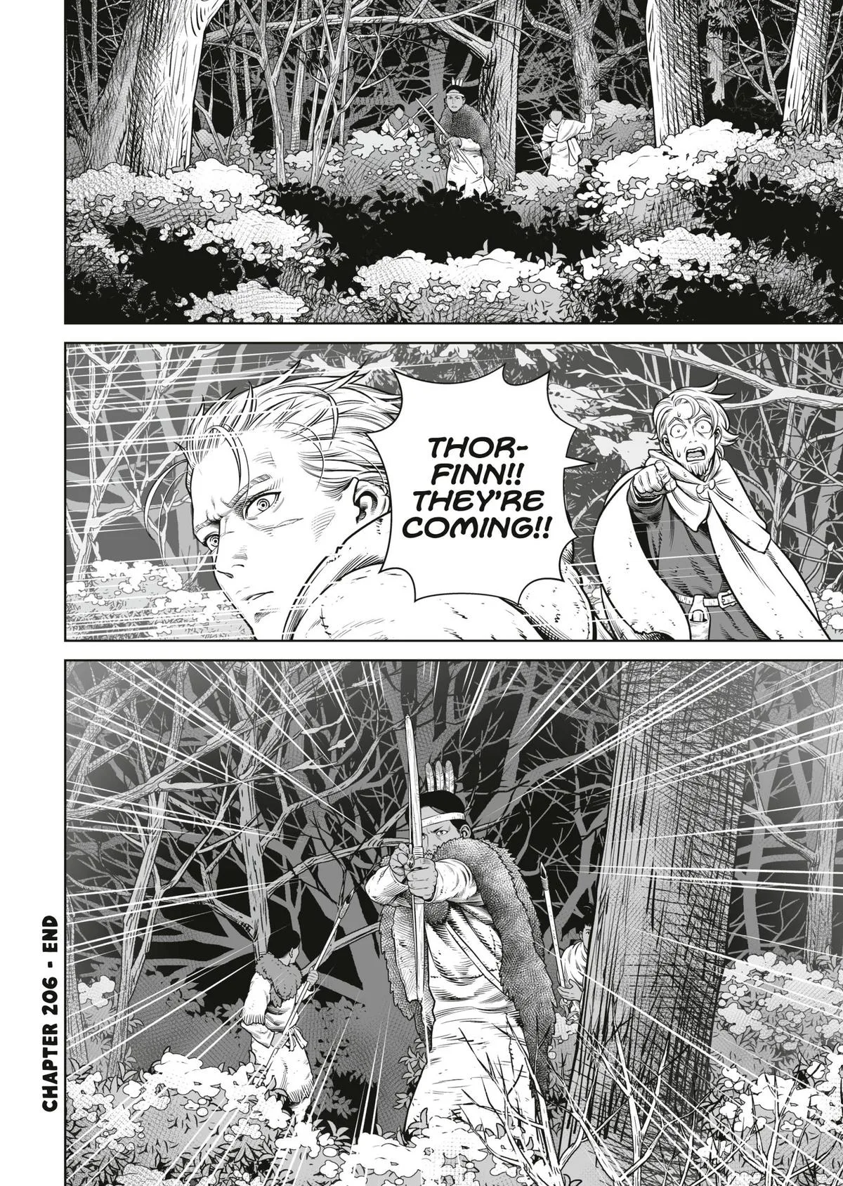 Vinland Saga - Chapter 206 - Page 26
