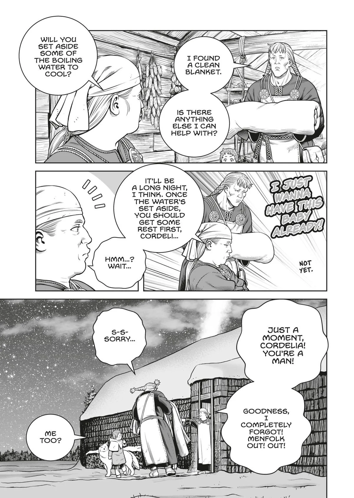 Vinland Saga - Chapter 206 - Page 3