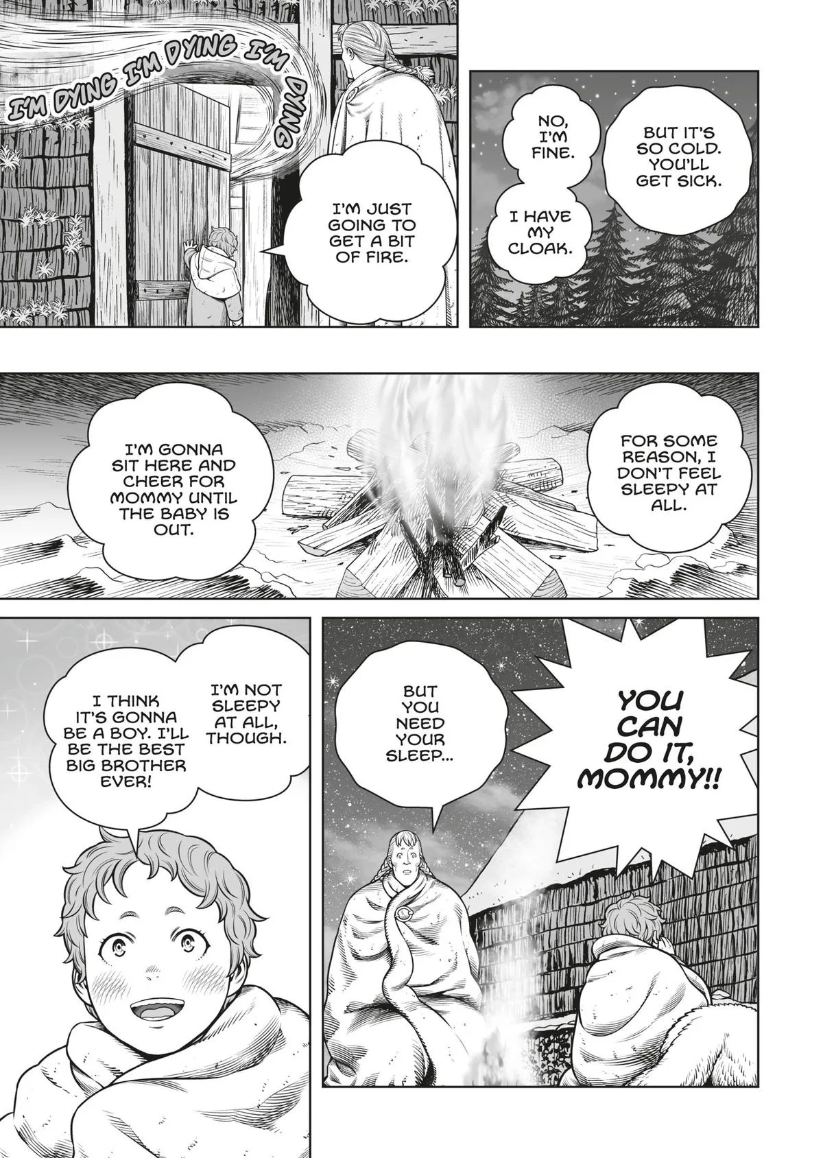 Vinland Saga - Chapter 206 - Page 5