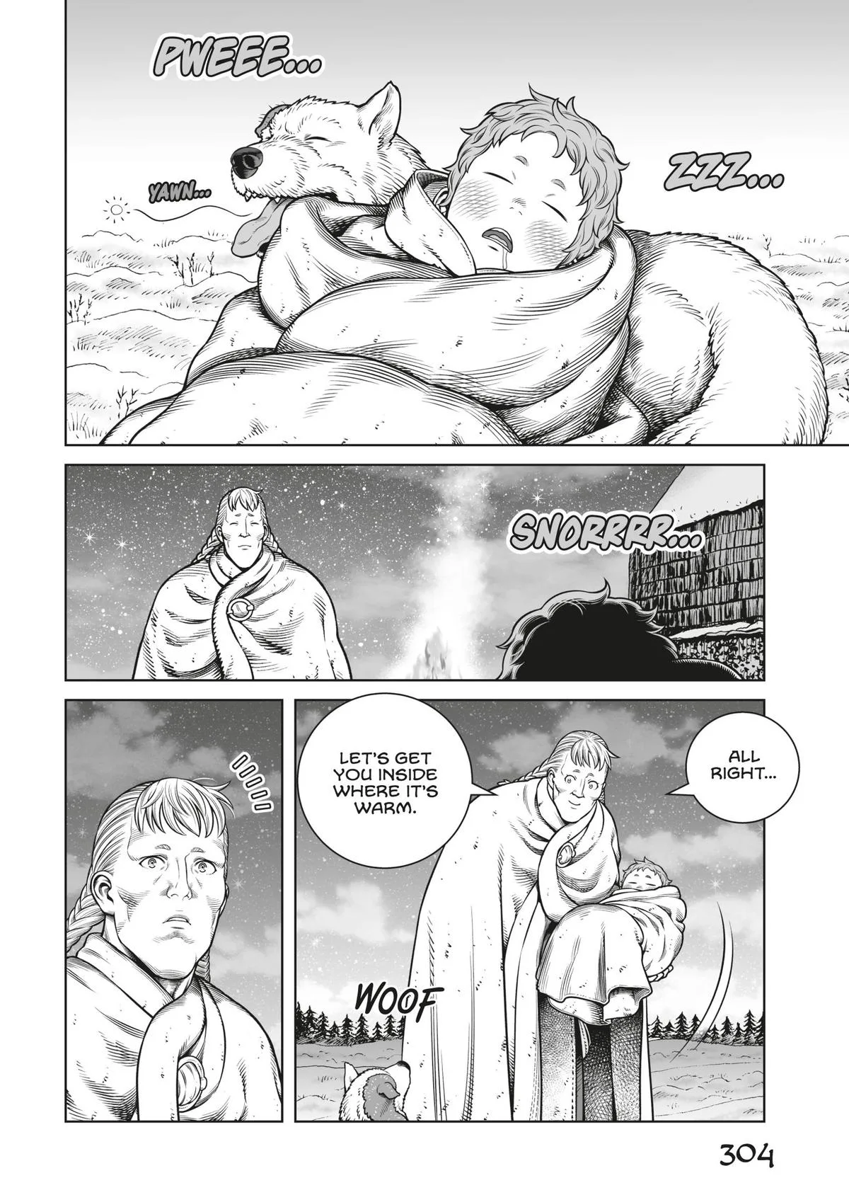 Vinland Saga - Chapter 206 - Page 6
