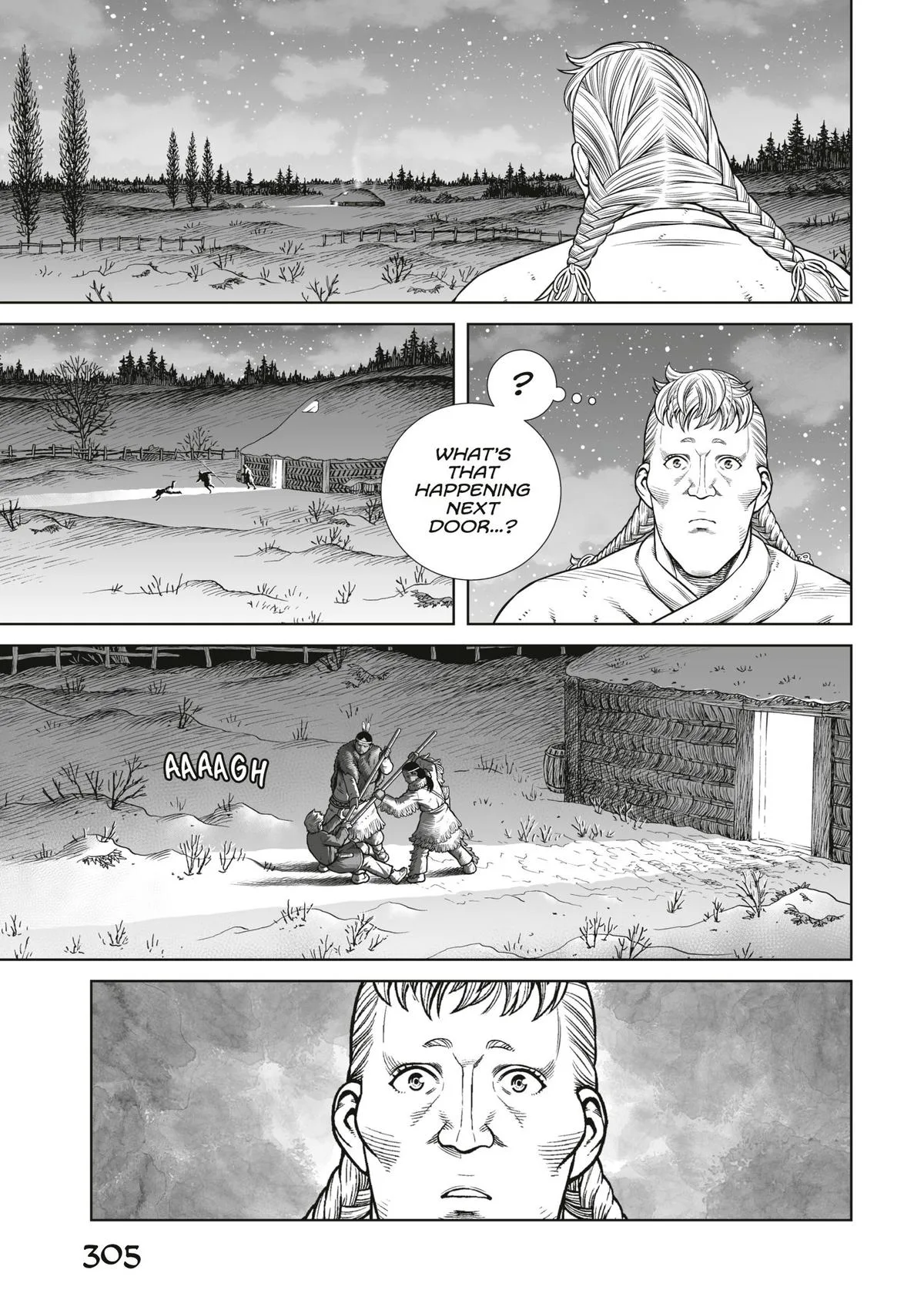 Vinland Saga - Chapter 206 - Page 7