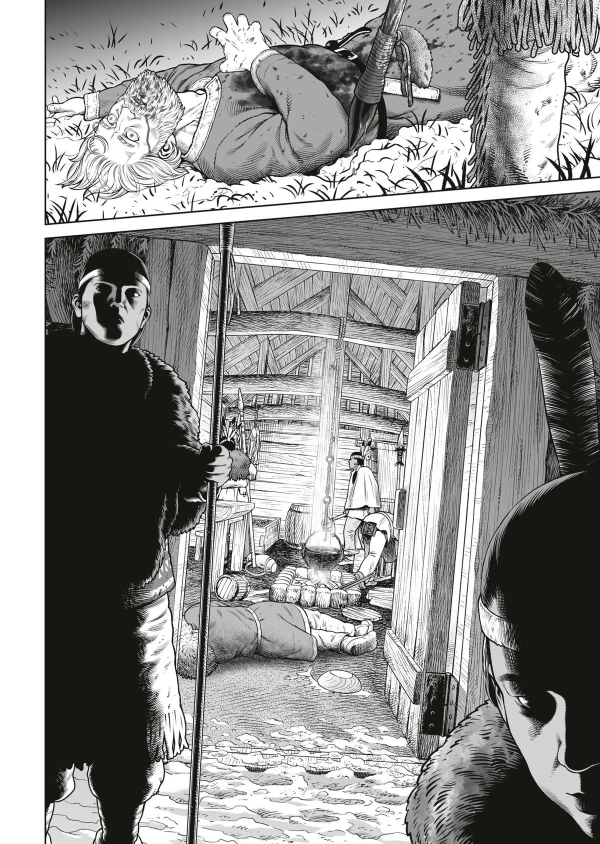 Vinland Saga - Chapter 206 - Page 8