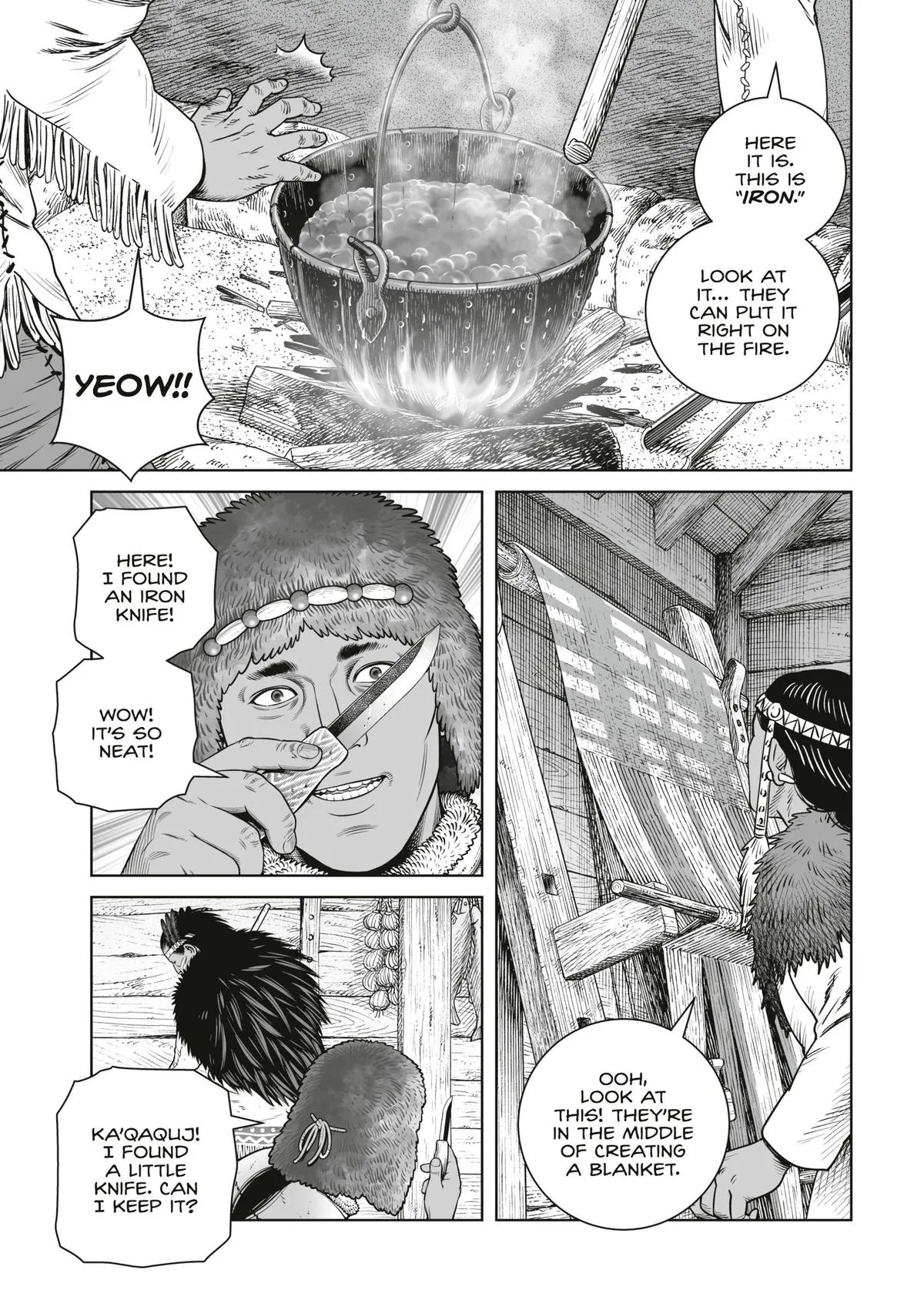 Vinland Saga - Chapter 206 - Page 9