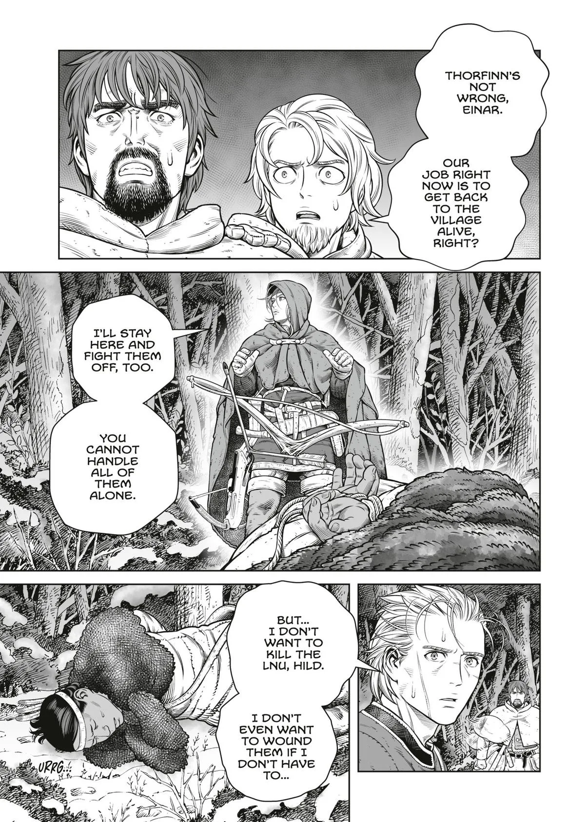 Vinland Saga - Chapter 207 - Page 11