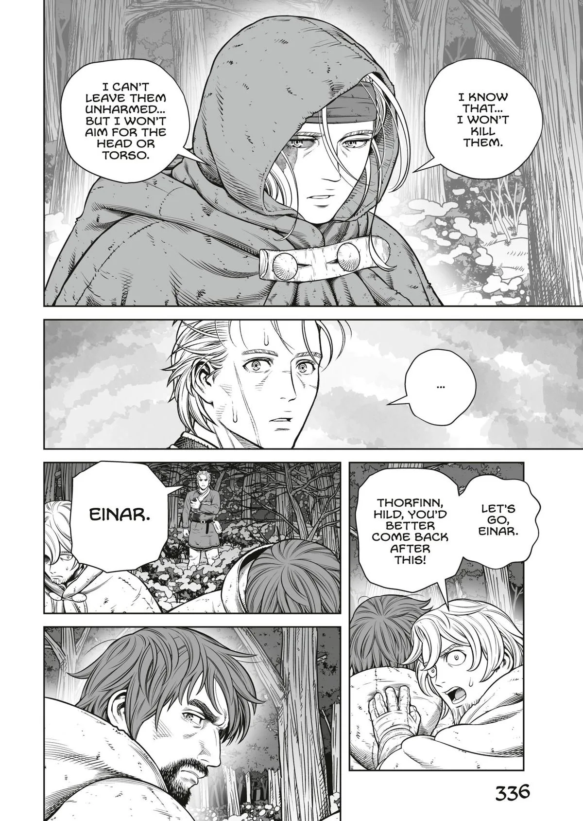 Vinland Saga - Chapter 207 - Page 12