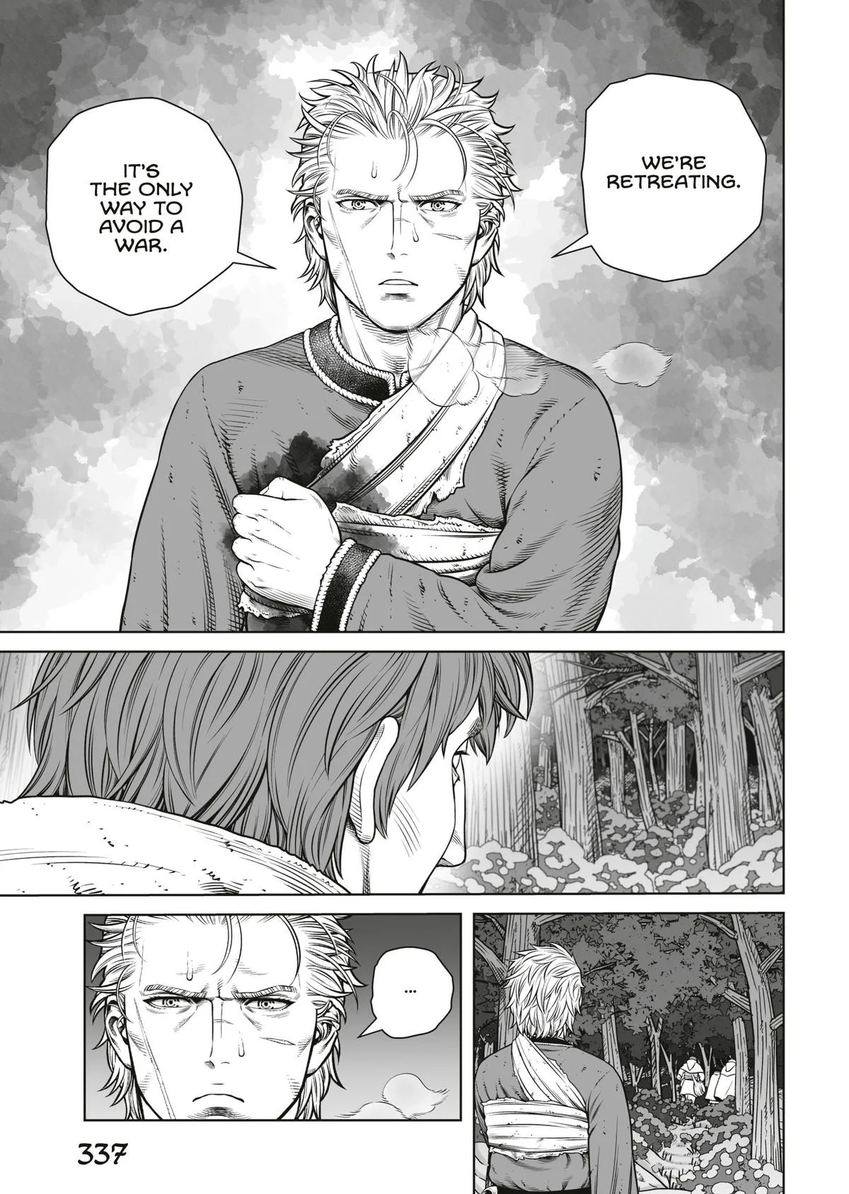 Vinland Saga - Chapter 207 - Page 13