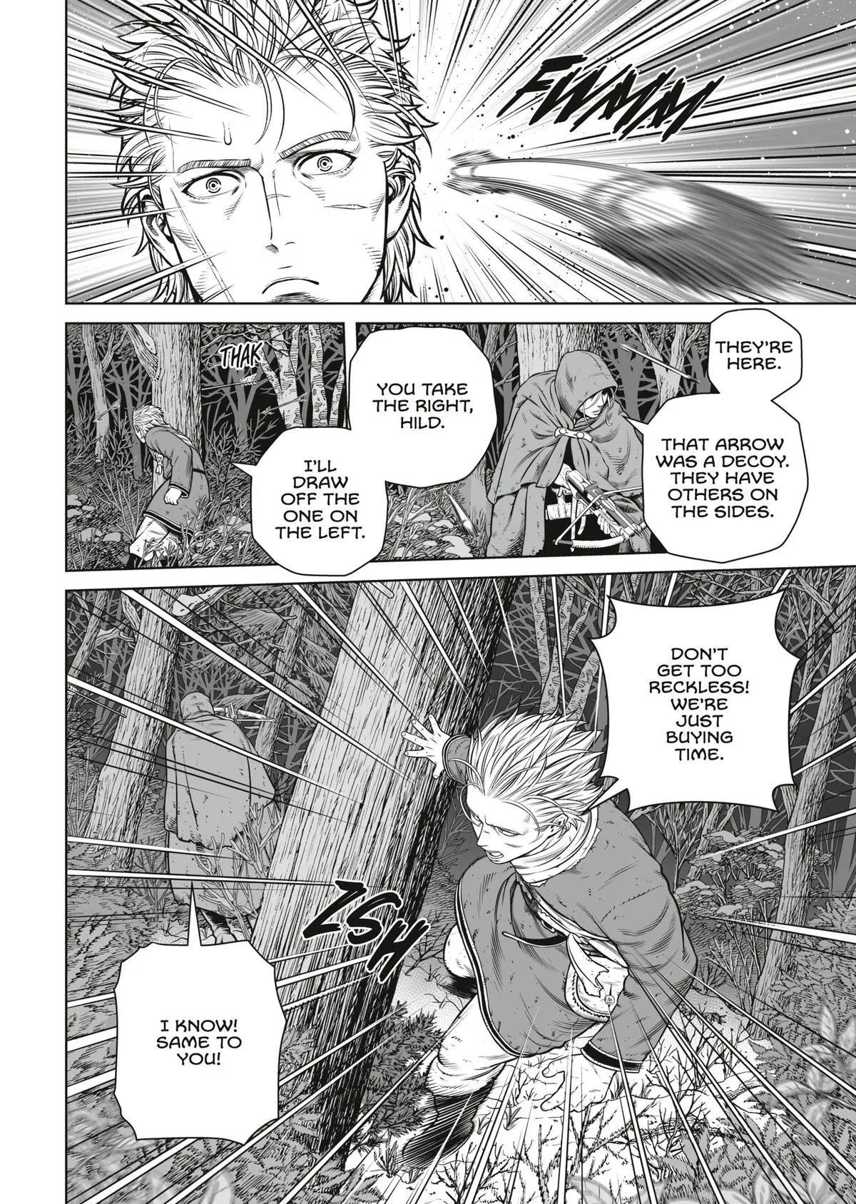 Vinland Saga - Chapter 207 - Page 14