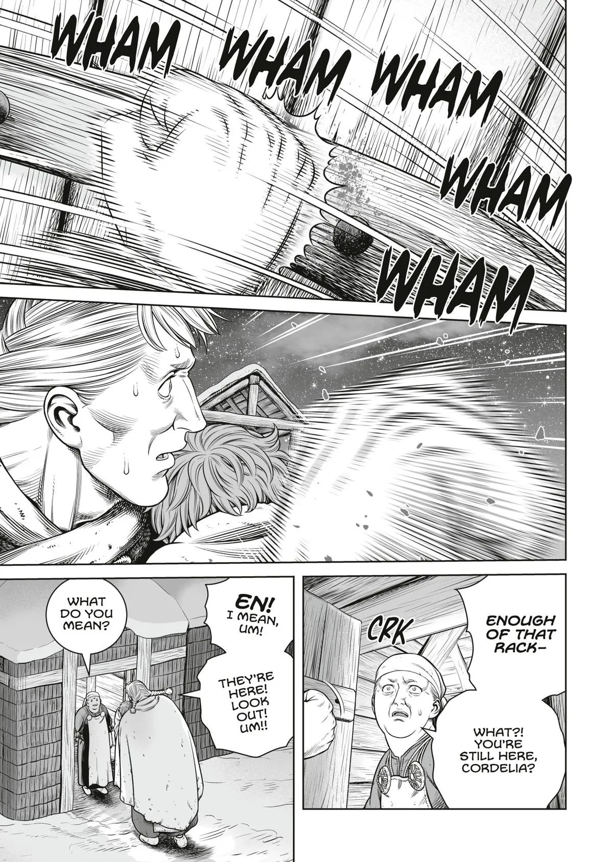 Vinland Saga - Chapter 207 - Page 15