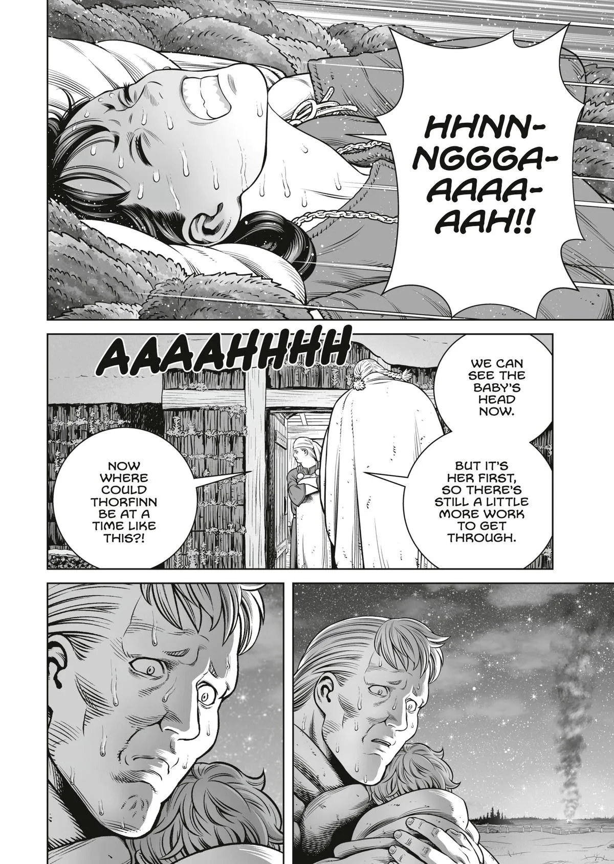 Vinland Saga - Chapter 207 - Page 16
