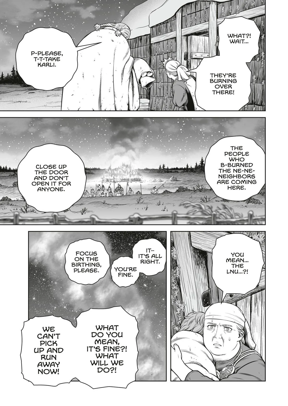 Vinland Saga - Chapter 207 - Page 17