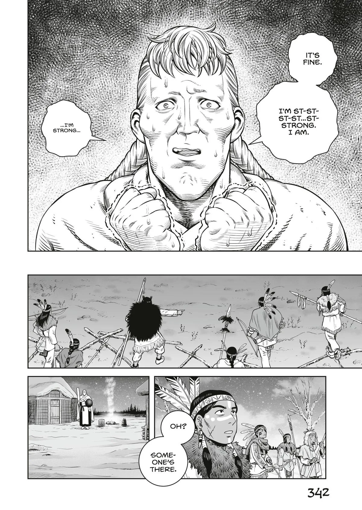 Vinland Saga - Chapter 207 - Page 18