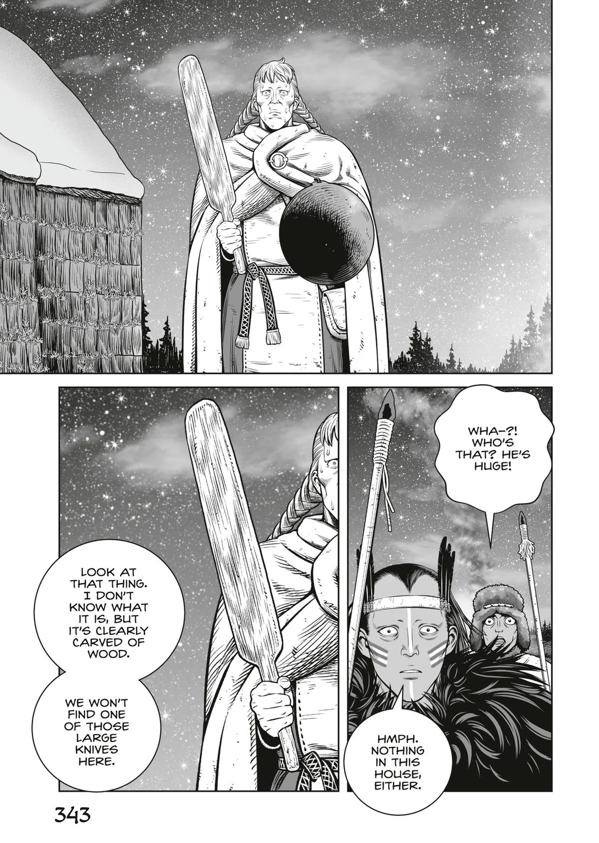 Vinland Saga - Chapter 207 - Page 19