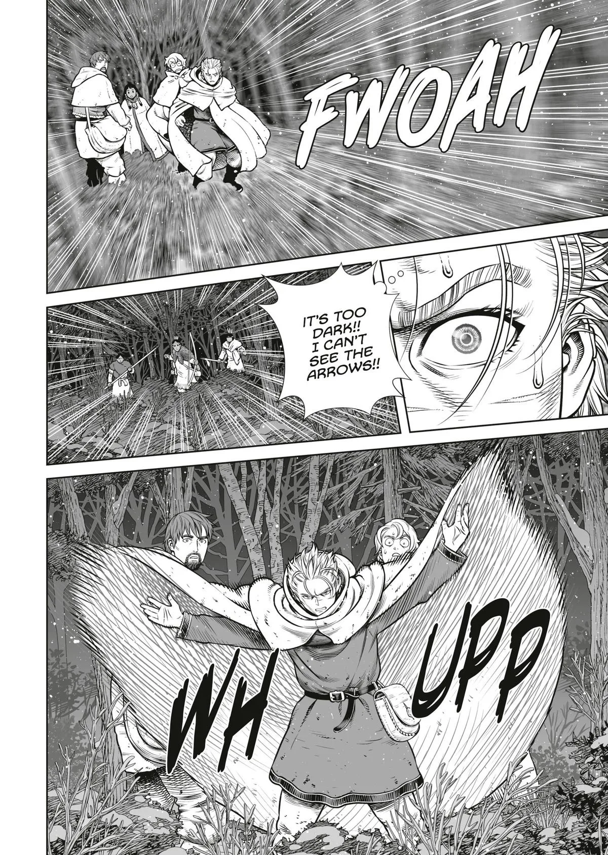 Vinland Saga - Chapter 207 - Page 2