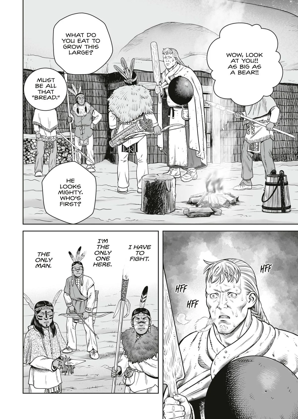 Vinland Saga - Chapter 207 - Page 20