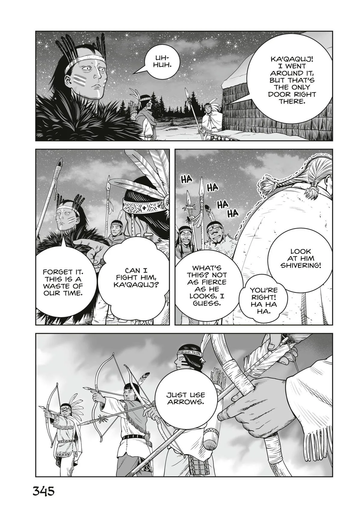 Vinland Saga - Chapter 207 - Page 21