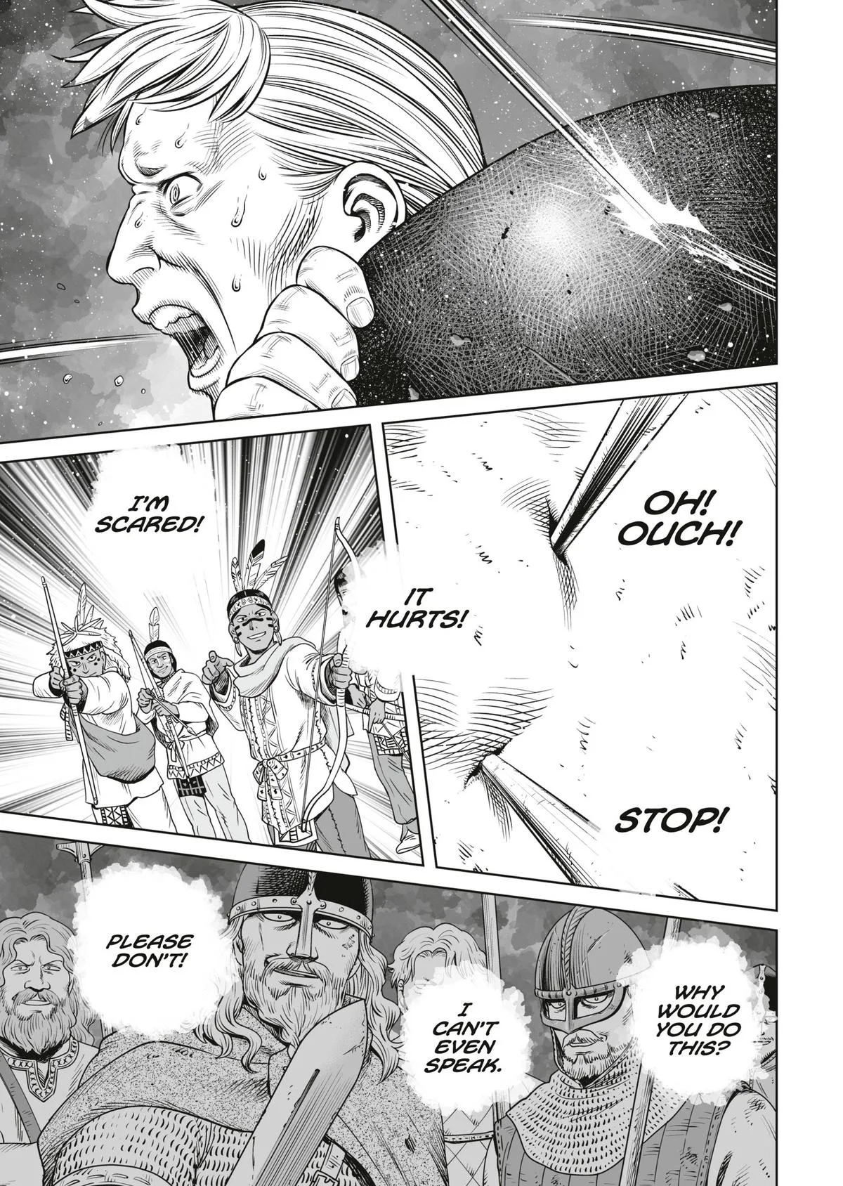 Vinland Saga - Chapter 207 - Page 23