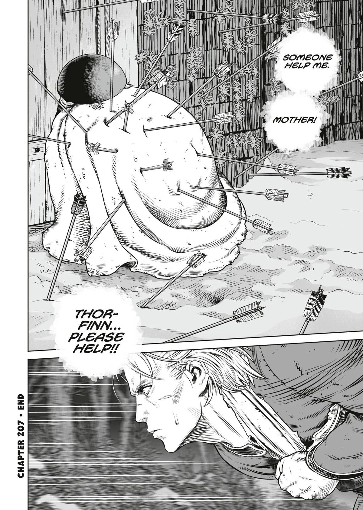 Vinland Saga - Chapter 207 - Page 24