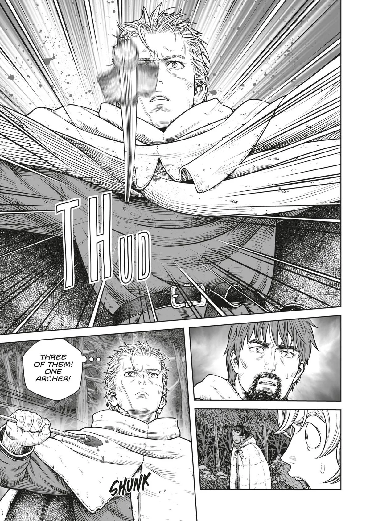 Vinland Saga - Chapter 207 - Page 3