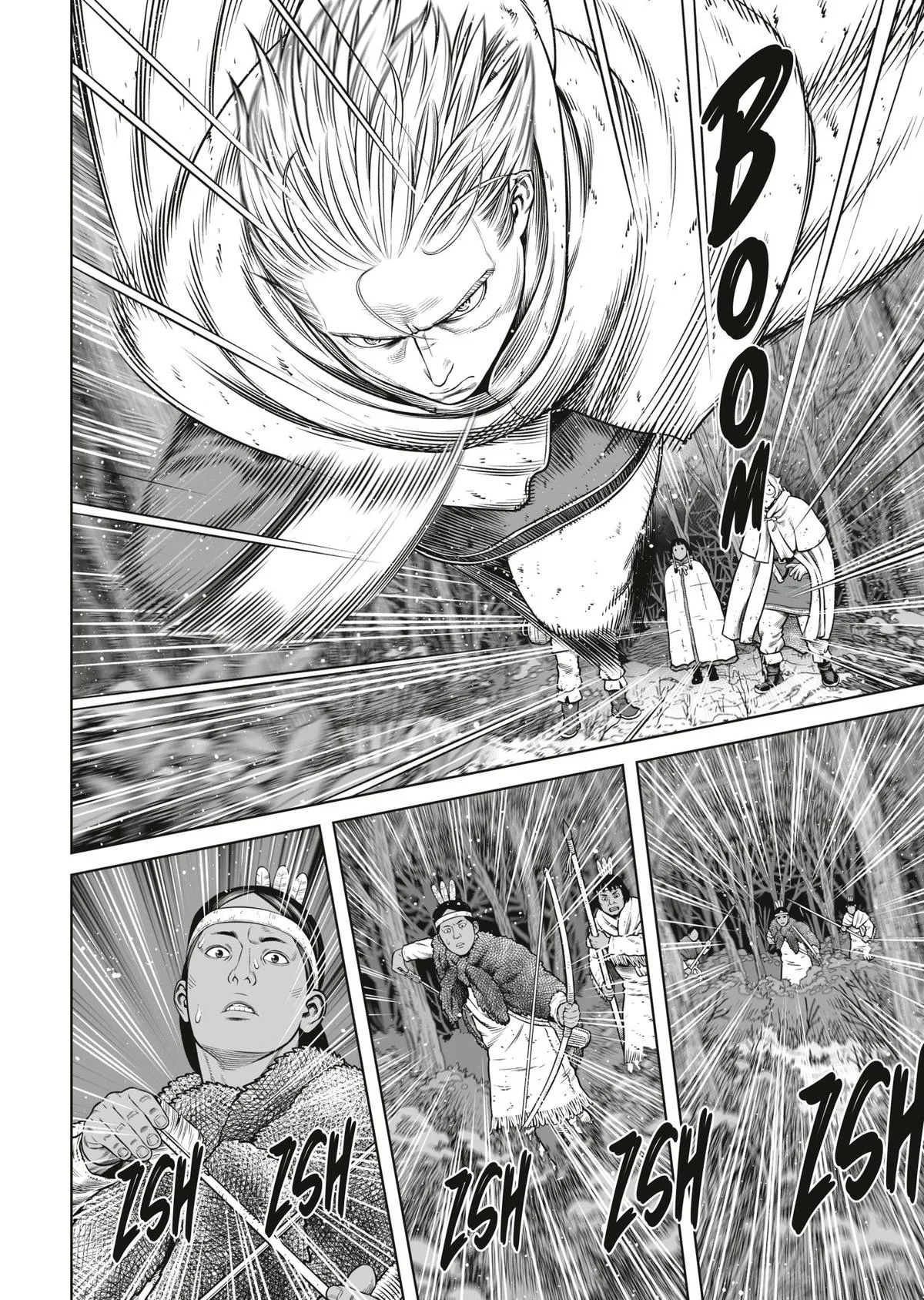 Vinland Saga - Chapter 207 - Page 4
