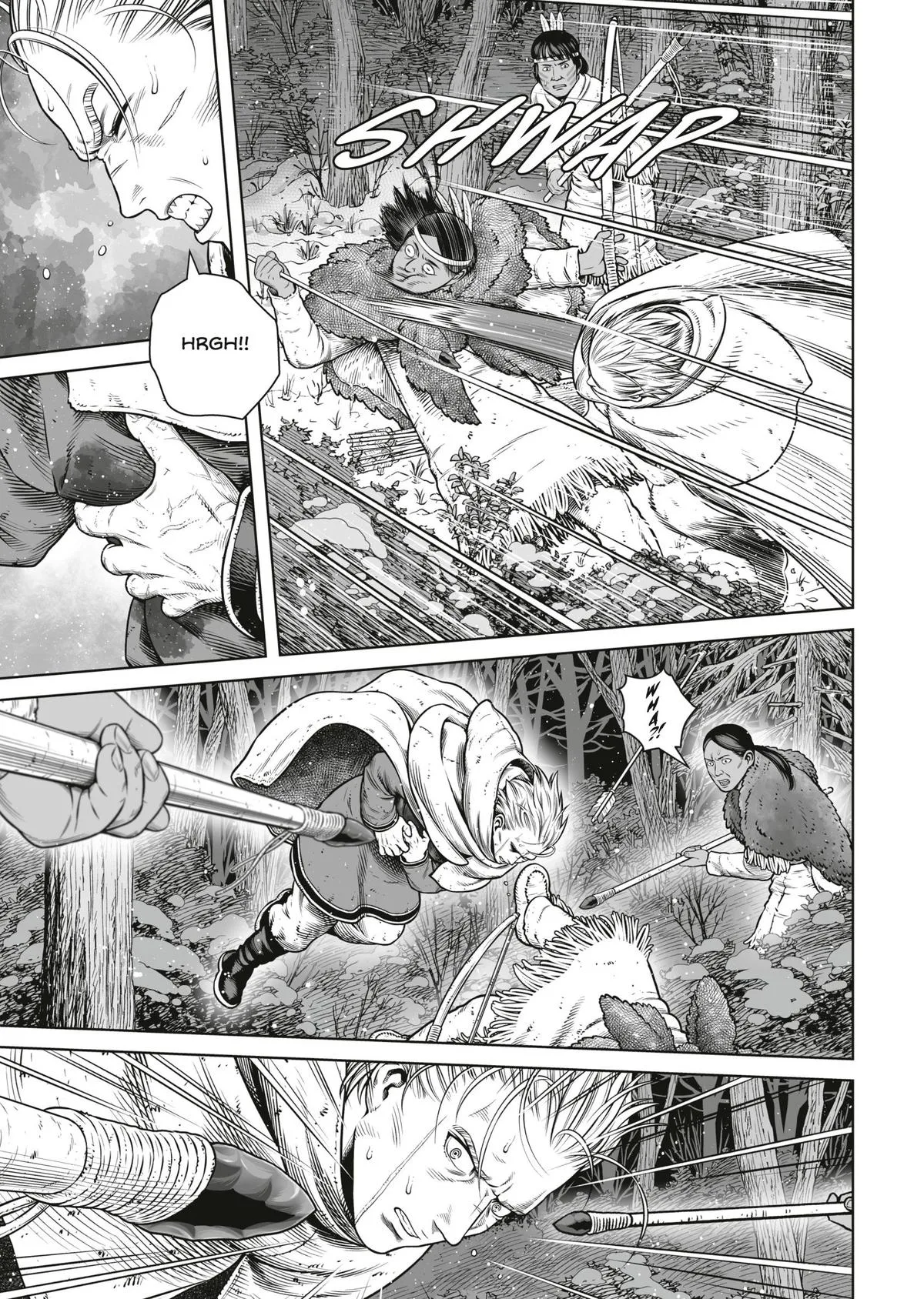 Vinland Saga - Chapter 207 - Page 5