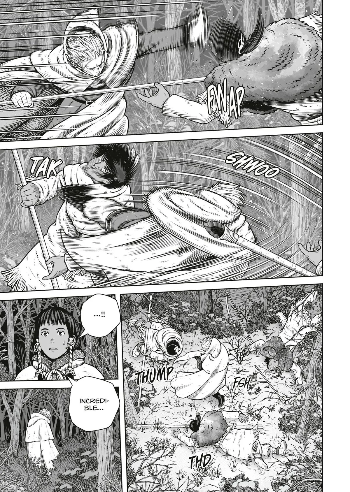 Vinland Saga - Chapter 207 - Page 7