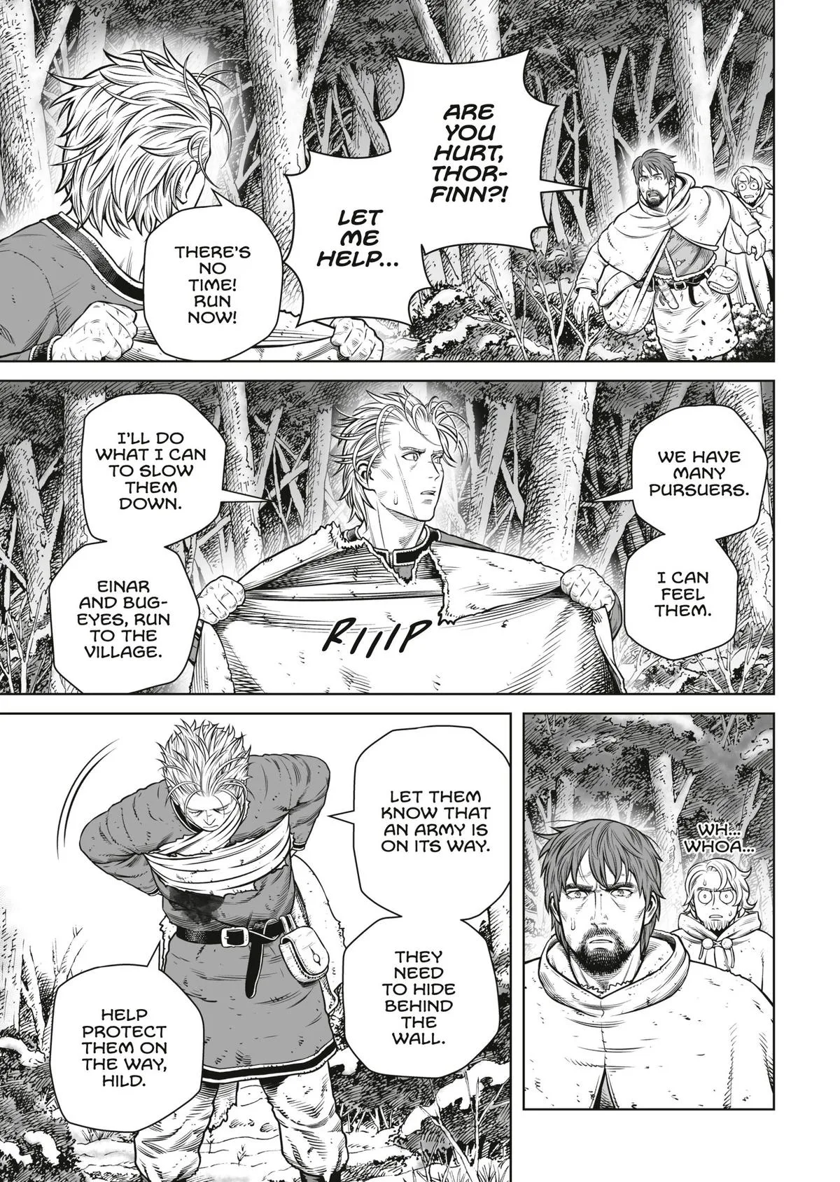 Vinland Saga - Chapter 207 - Page 9