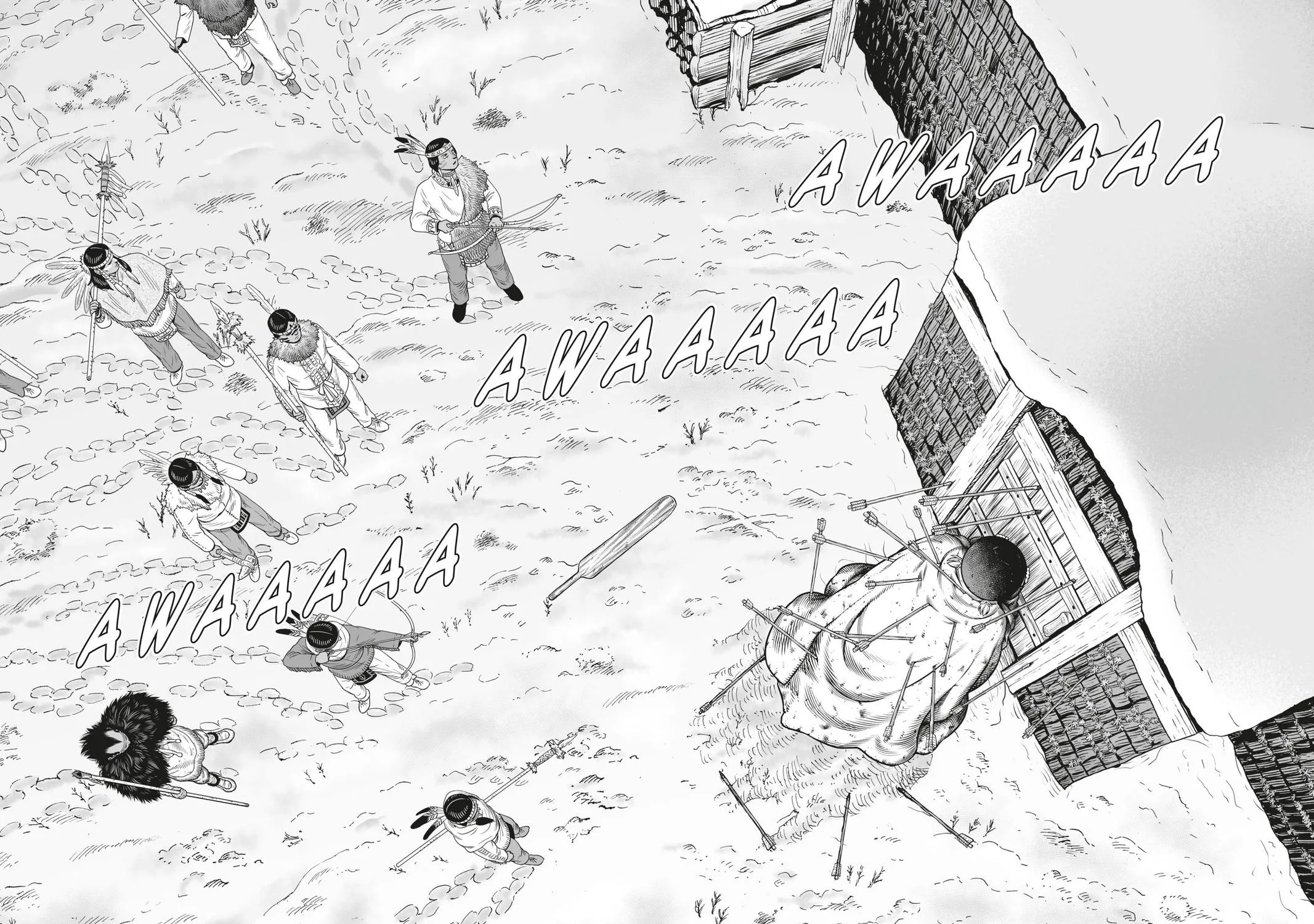 Vinland Saga - Chapter 208 - Page 10