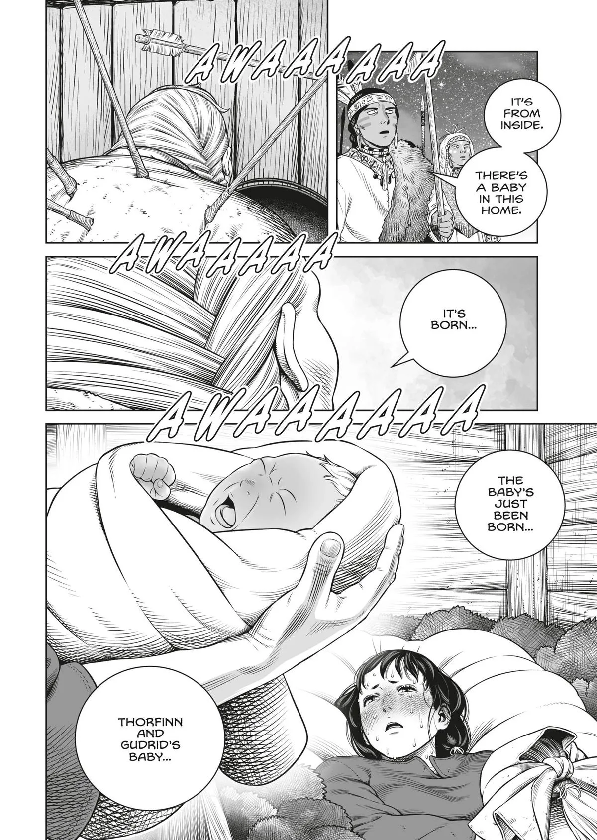 Vinland Saga - Chapter 208 - Page 11