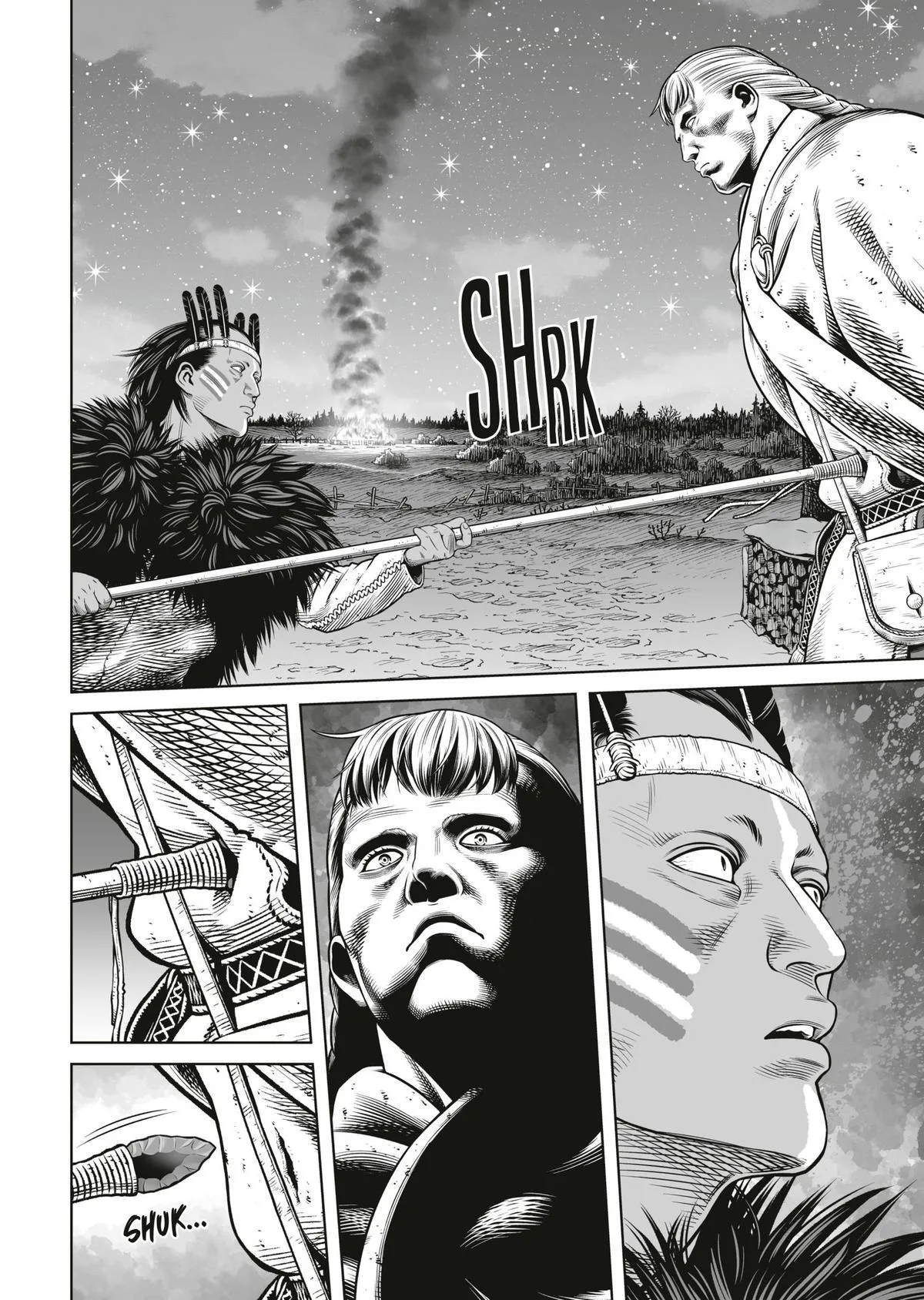 Vinland Saga - Chapter 208 - Page 15