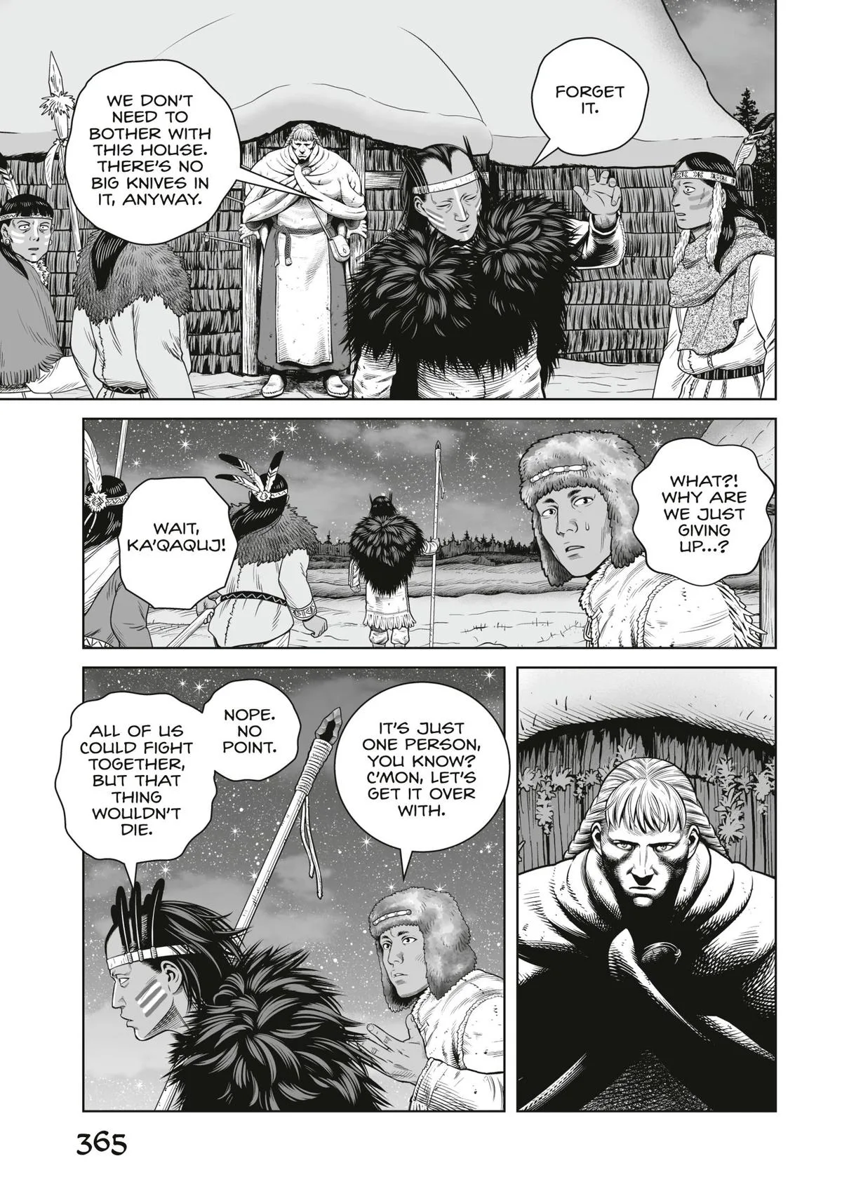 Vinland Saga - Chapter 208 - Page 16