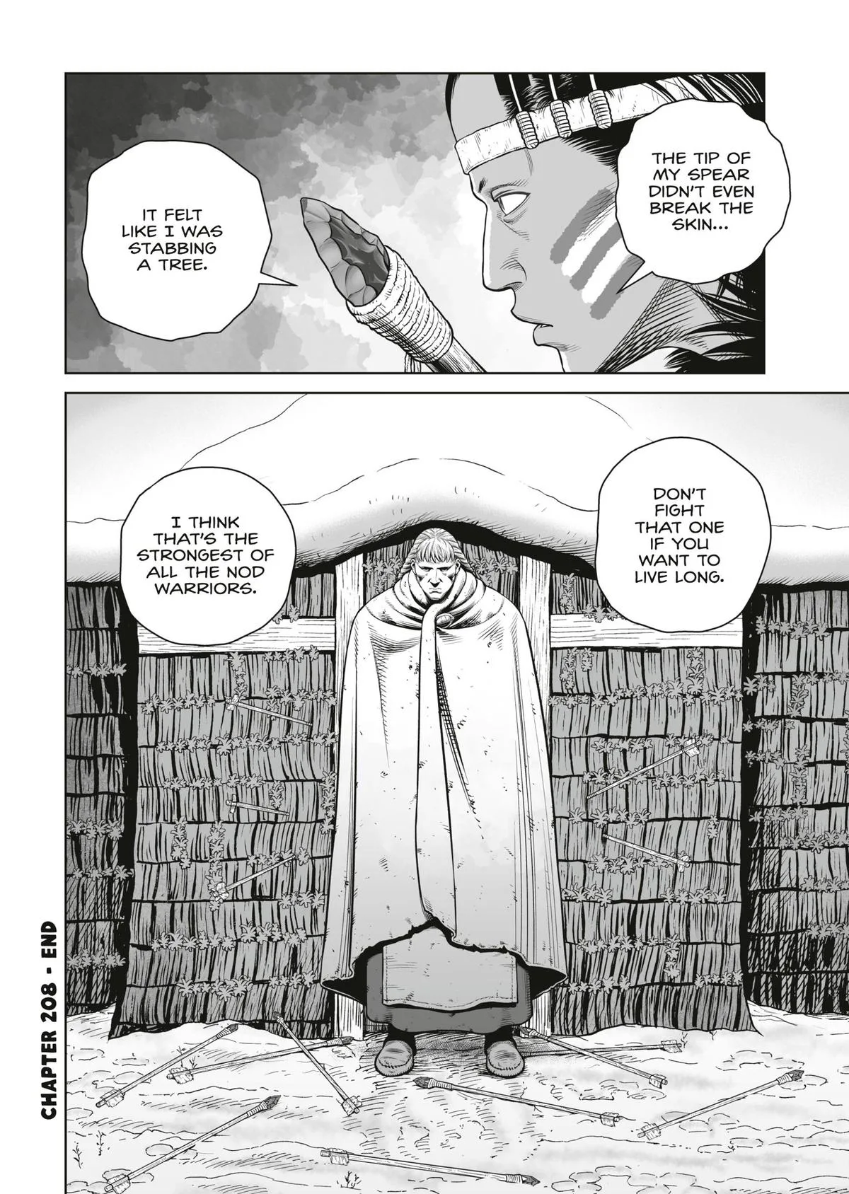 Vinland Saga - Chapter 208 - Page 17