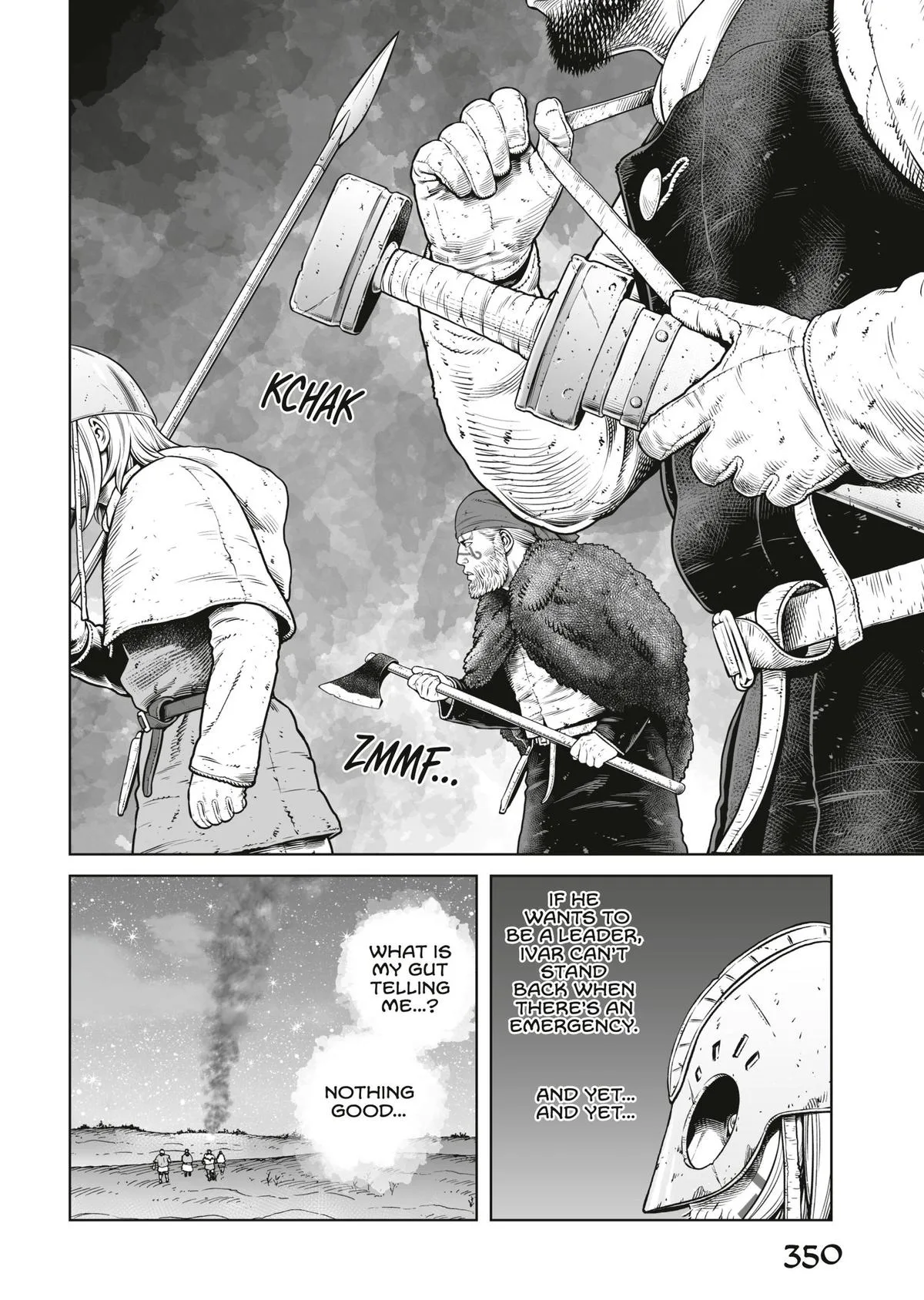 Vinland Saga - Chapter 208 - Page 2