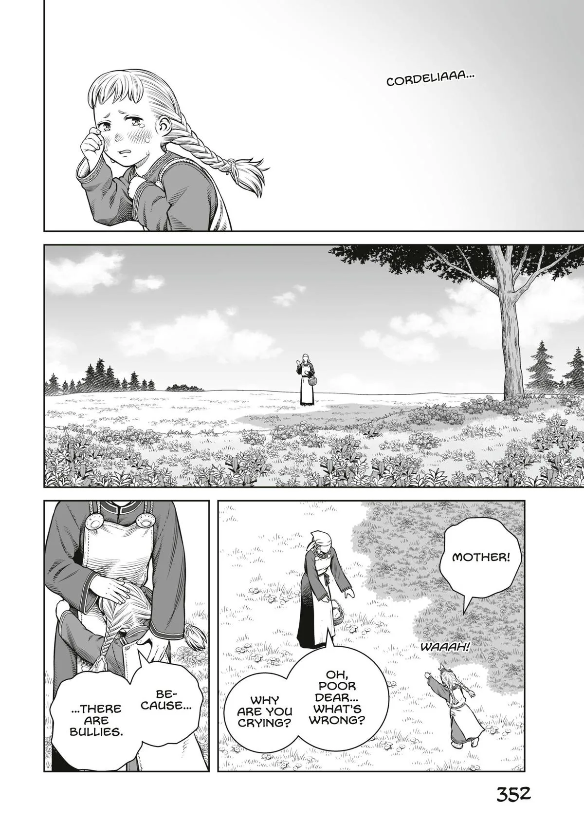 Vinland Saga - Chapter 208 - Page 4