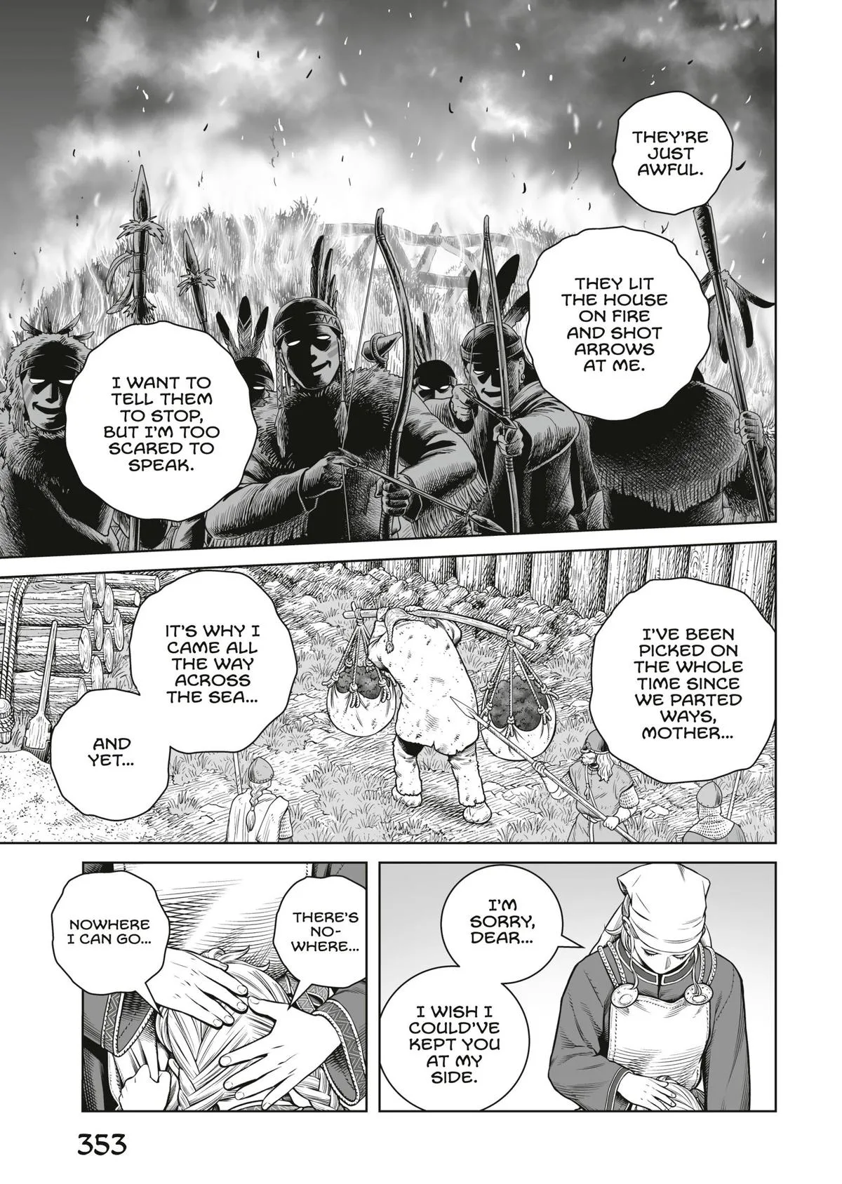 Vinland Saga - Chapter 208 - Page 5