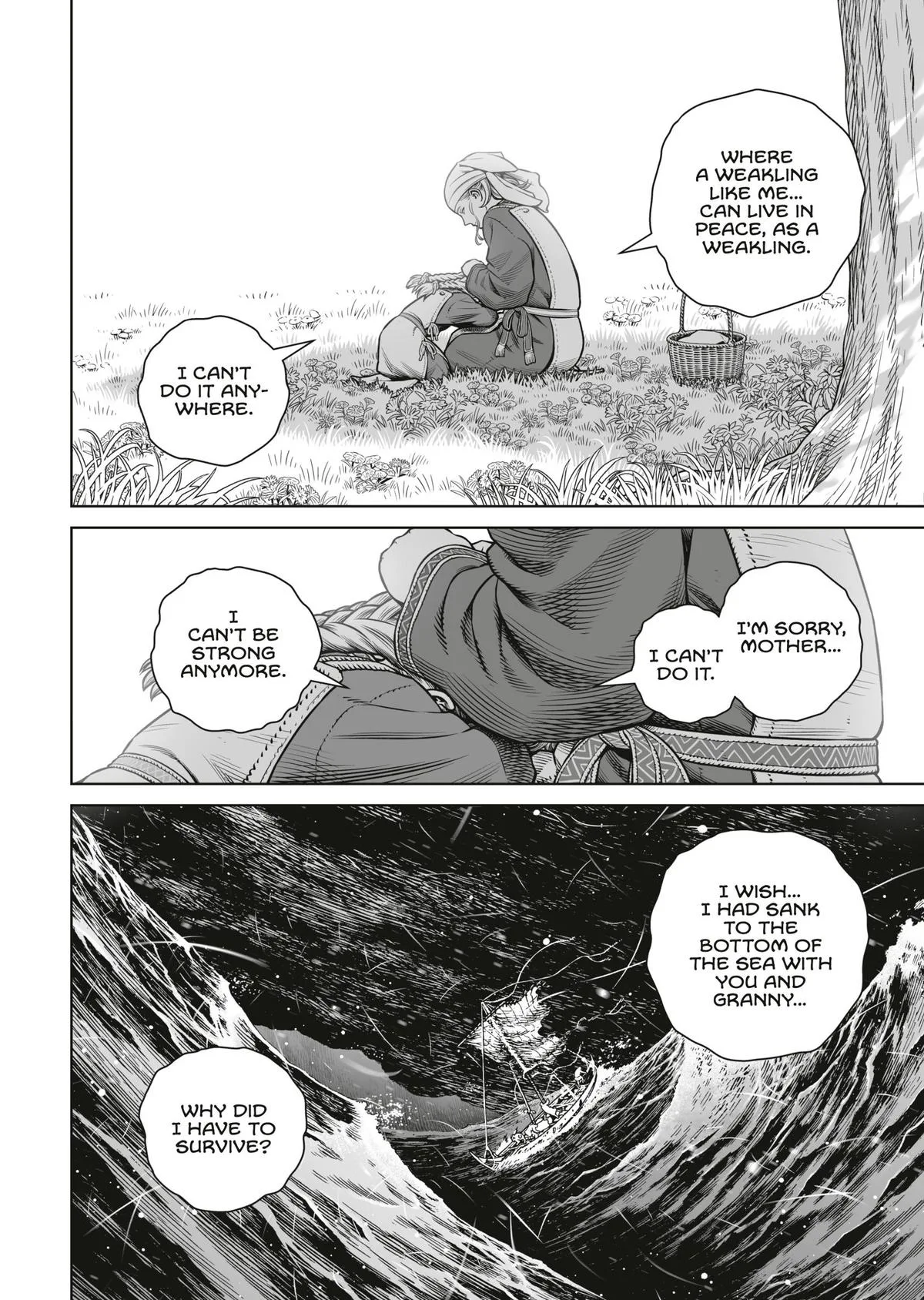 Vinland Saga - Chapter 208 - Page 6