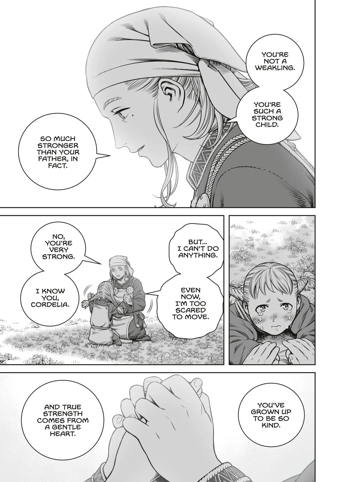 Vinland Saga - Chapter 208 - Page 7