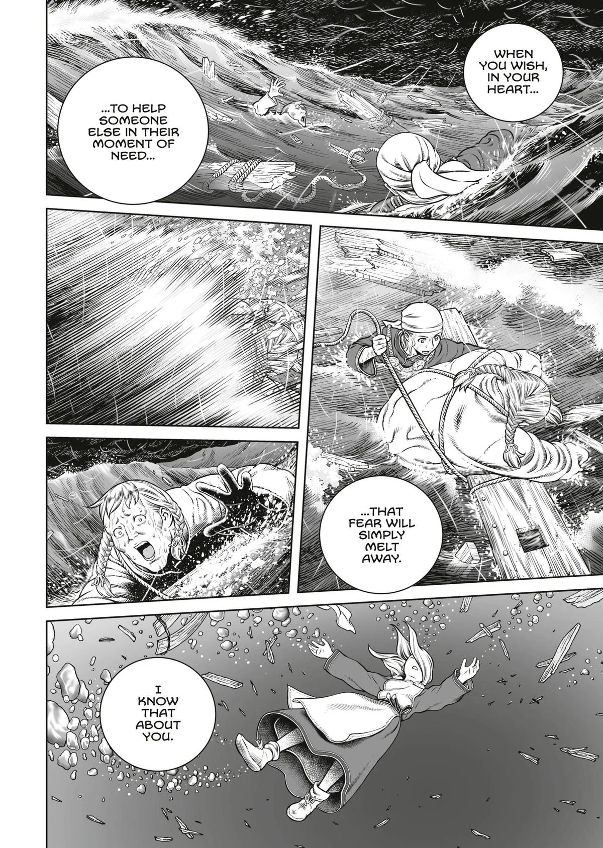 Vinland Saga - Chapter 208 - Page 8