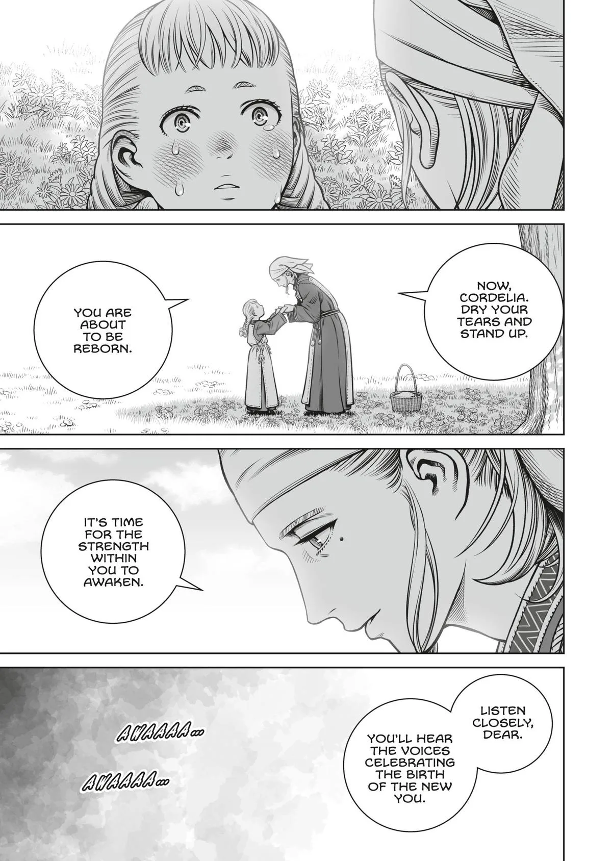 Vinland Saga - Chapter 208 - Page 9