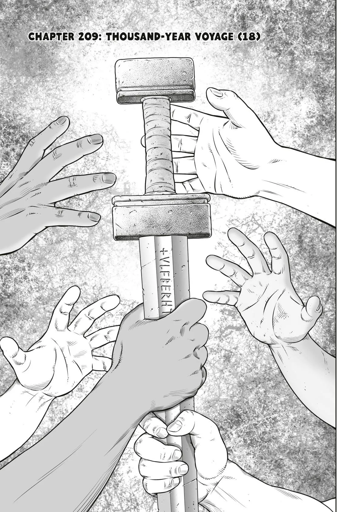 Vinland Saga - Chapter 209 - Page 1