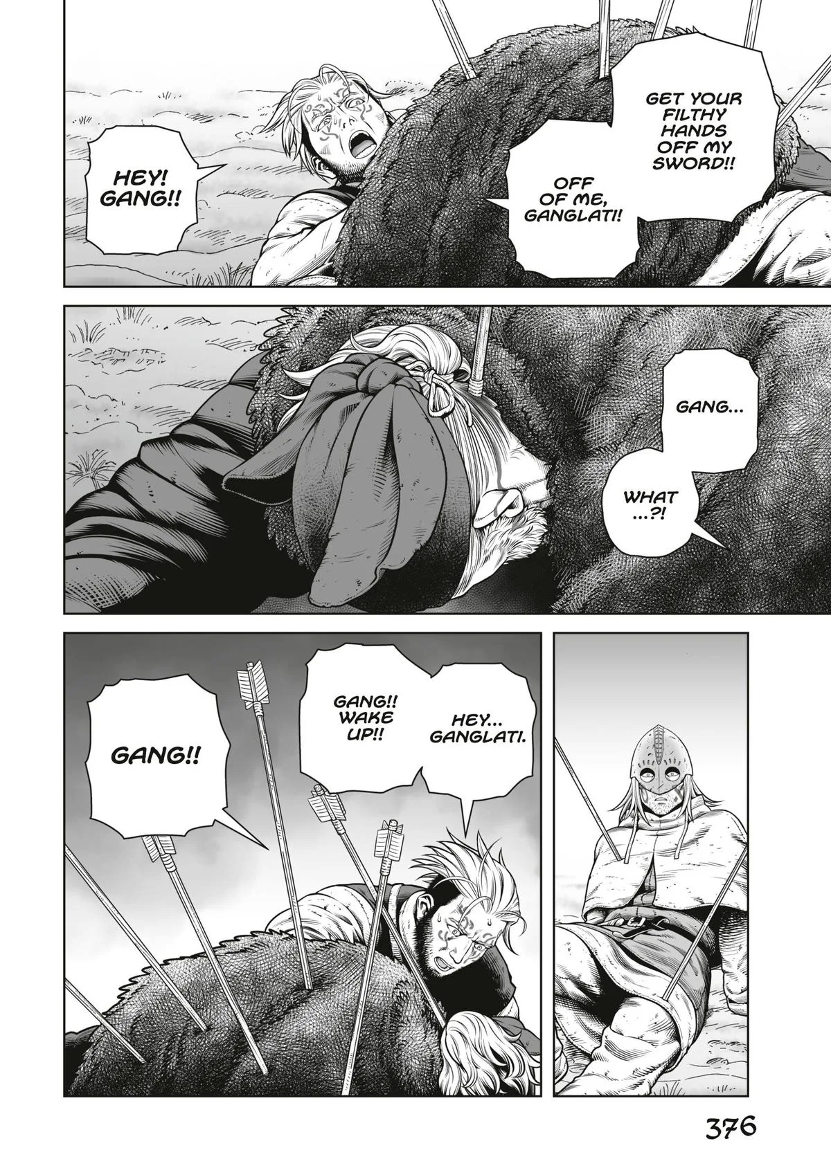 Vinland Saga - Chapter 209 - Page 10