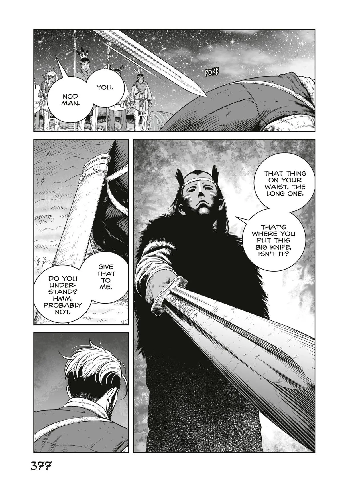 Vinland Saga - Chapter 209 - Page 11