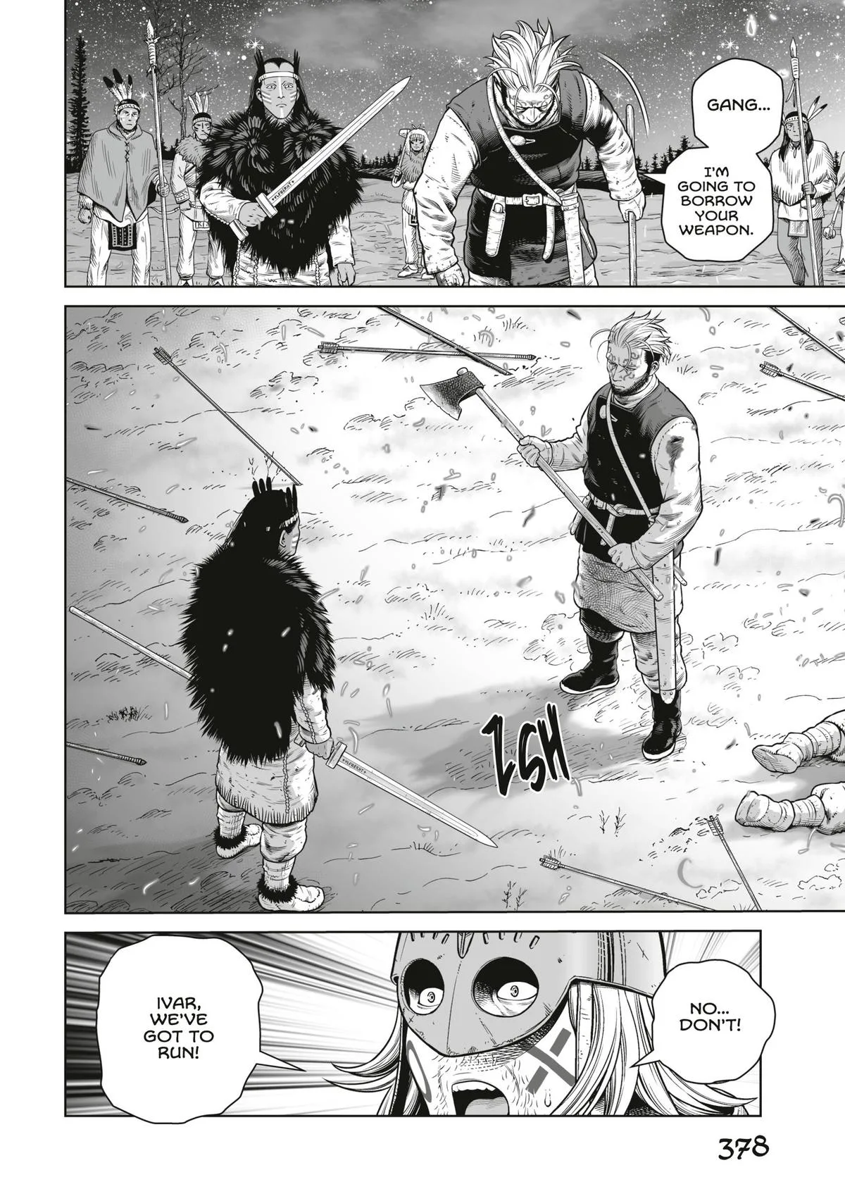 Vinland Saga - Chapter 209 - Page 12