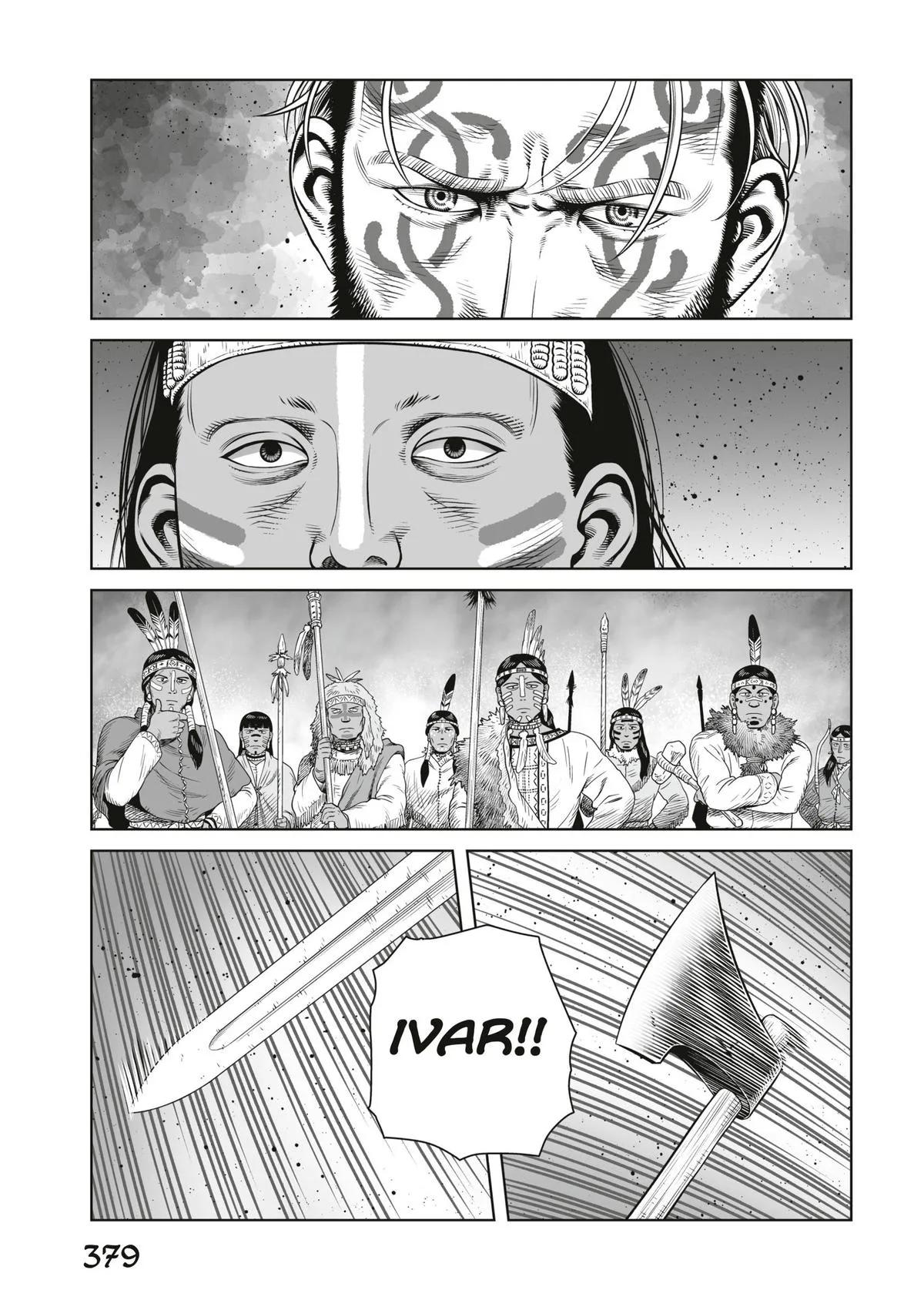 Vinland Saga - Chapter 209 - Page 13