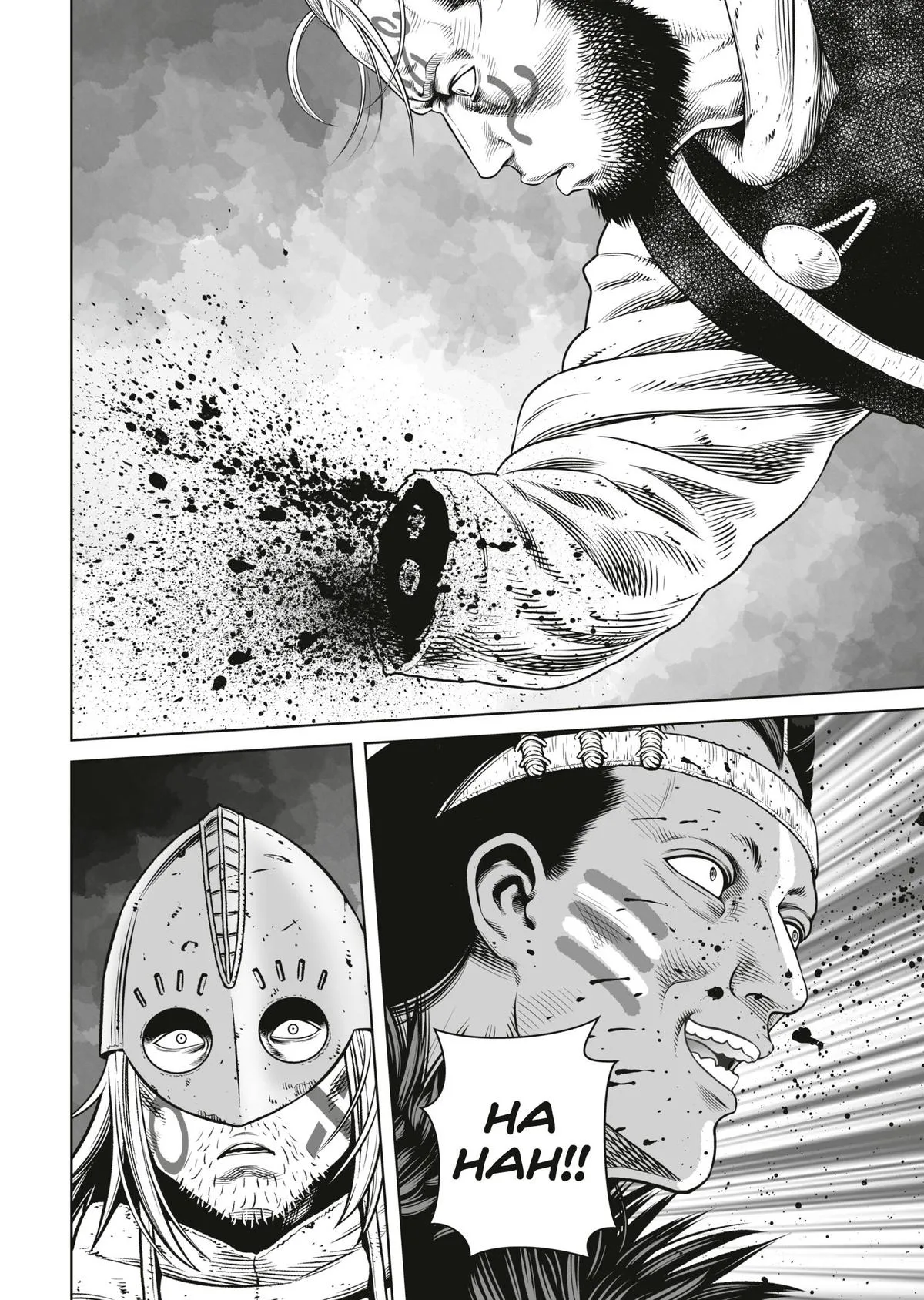 Vinland Saga - Chapter 209 - Page 15