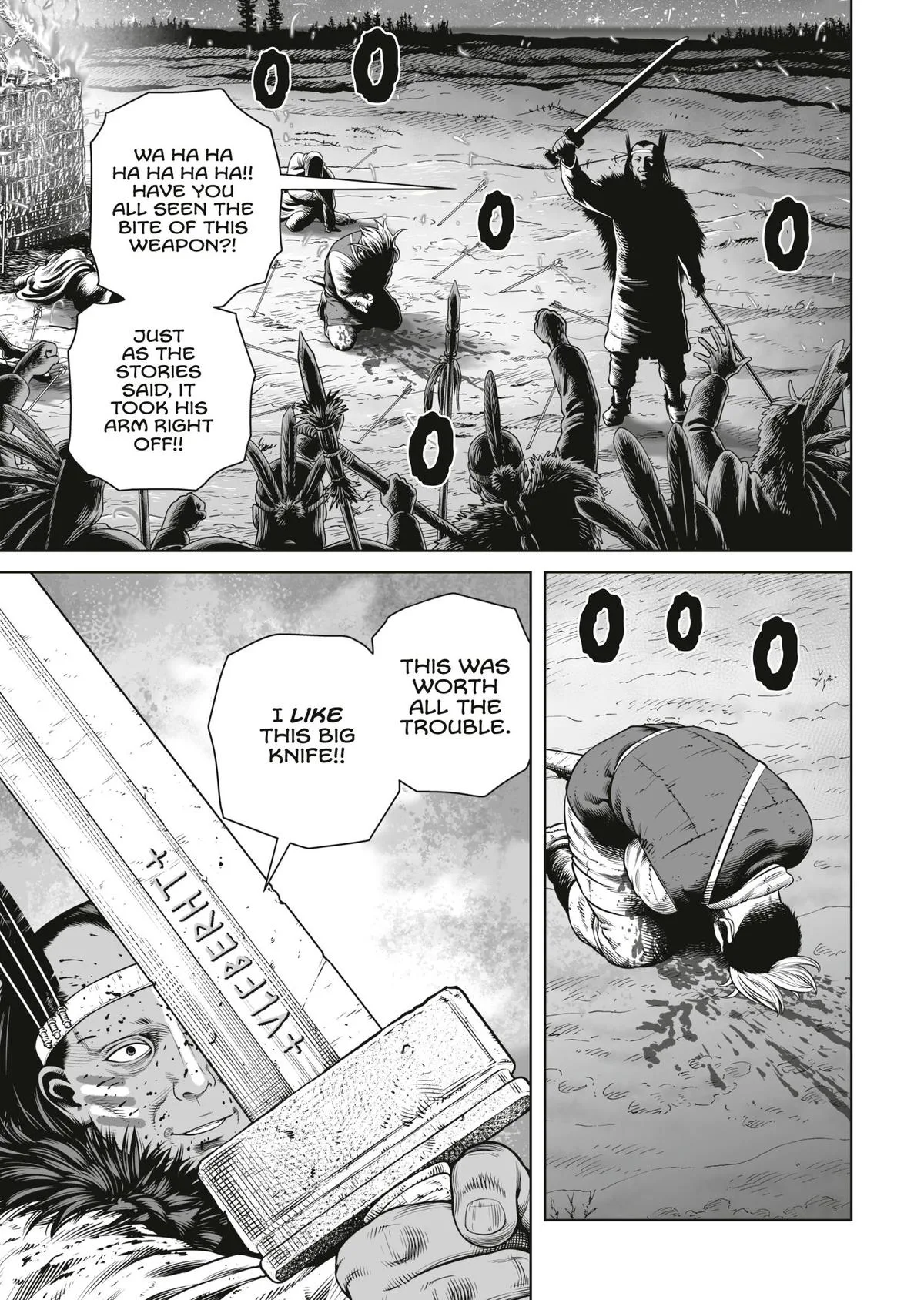 Vinland Saga - Chapter 209 - Page 16