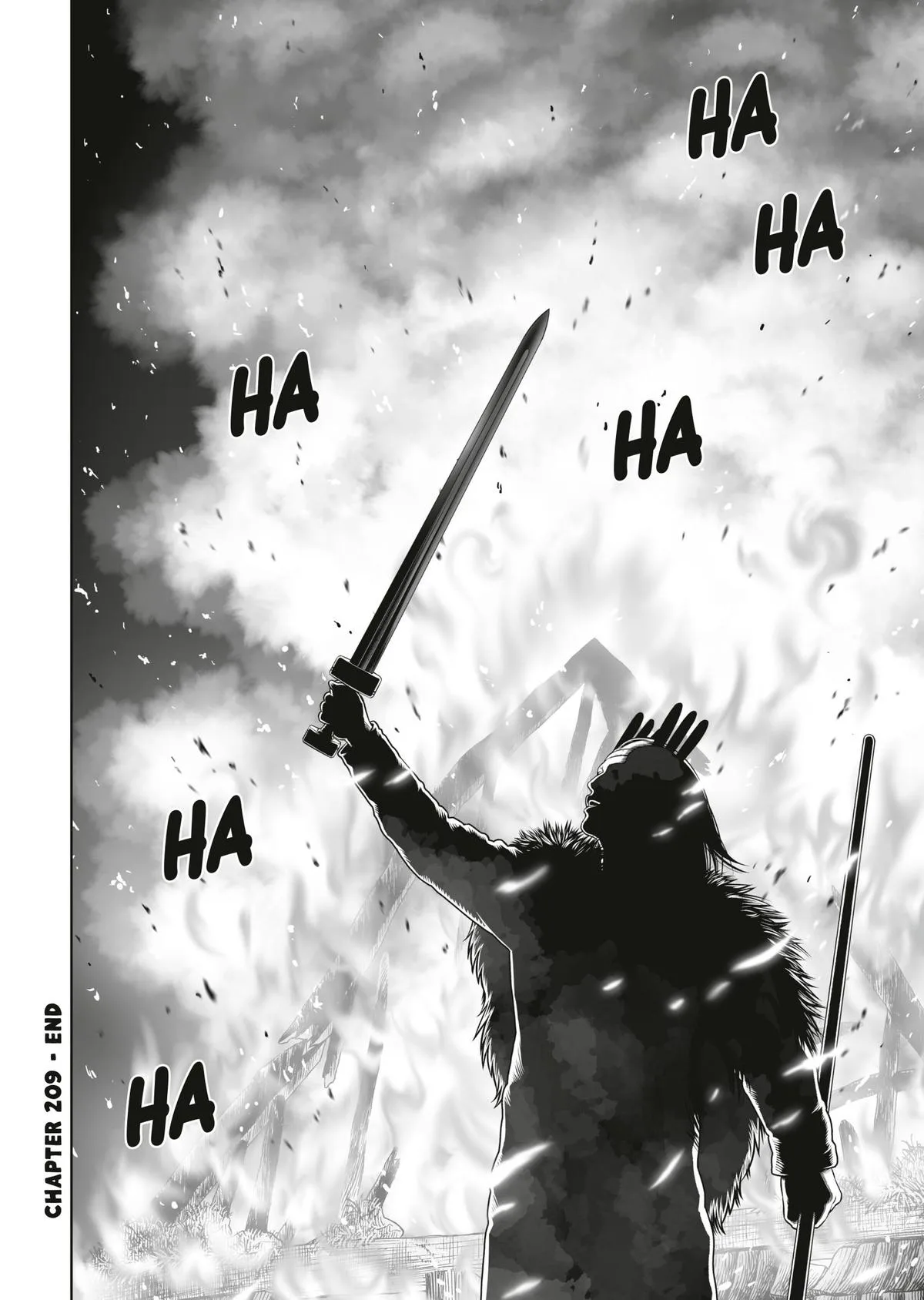 Vinland Saga - Chapter 209 - Page 17