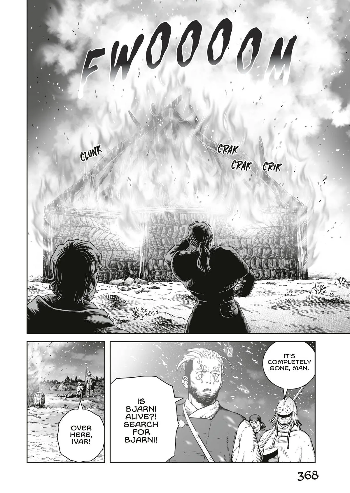 Vinland Saga - Chapter 209 - Page 2