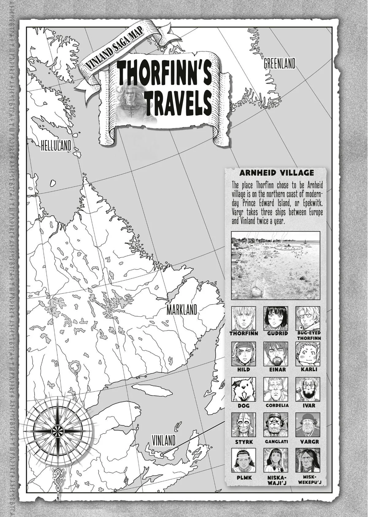 Vinland Saga - Chapter 209 - Page 20