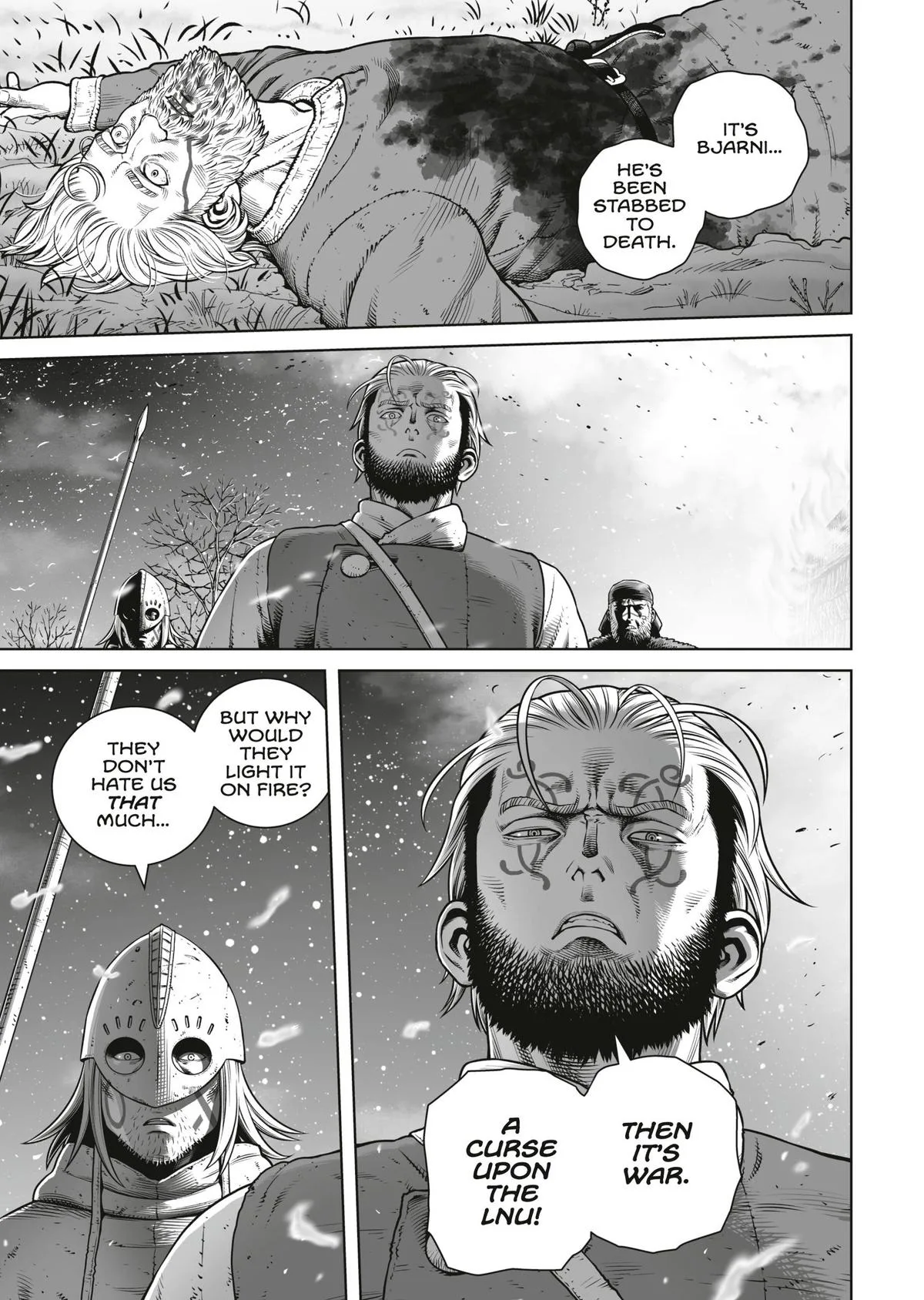 Vinland Saga - Chapter 209 - Page 3