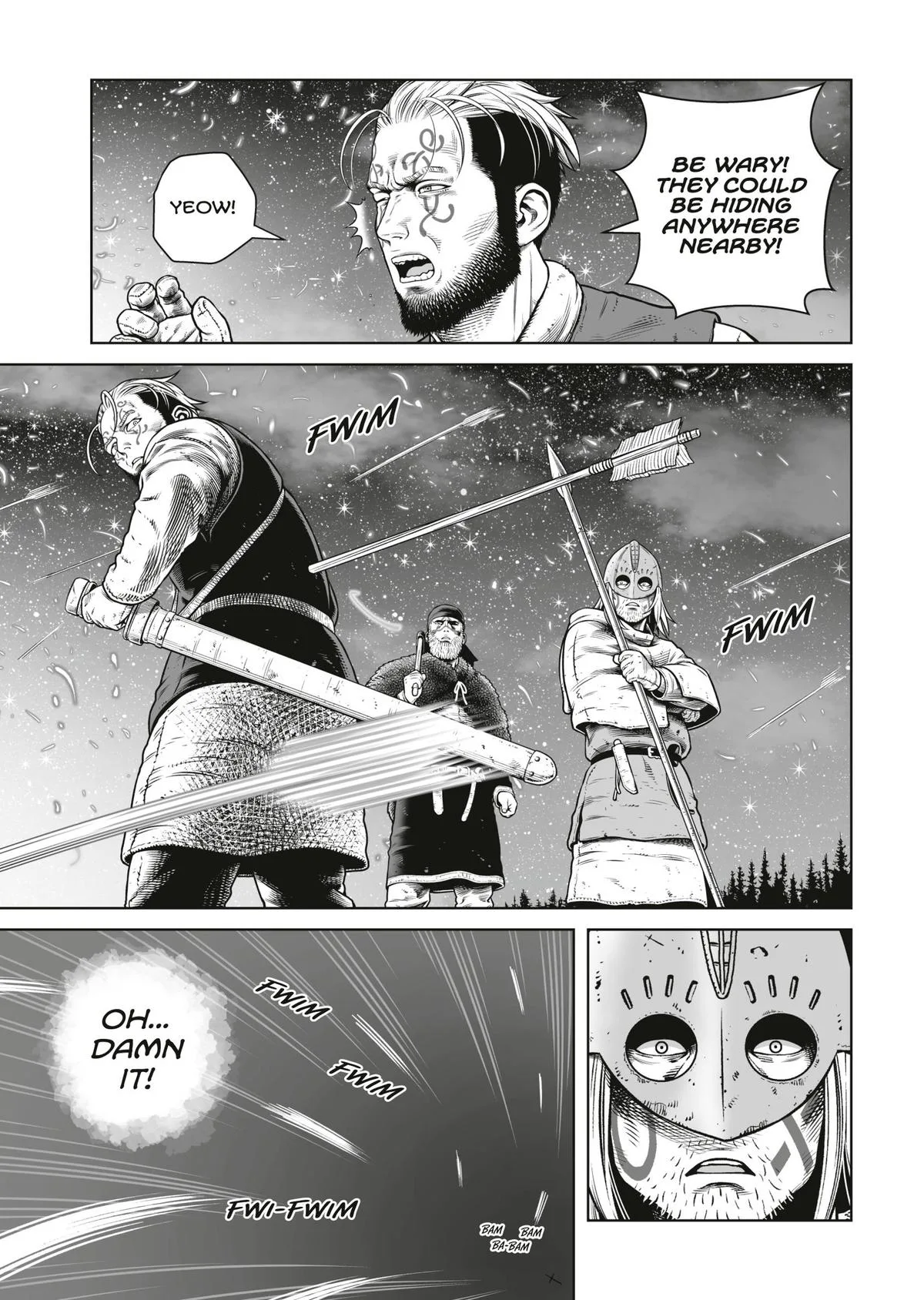 Vinland Saga - Chapter 209 - Page 5